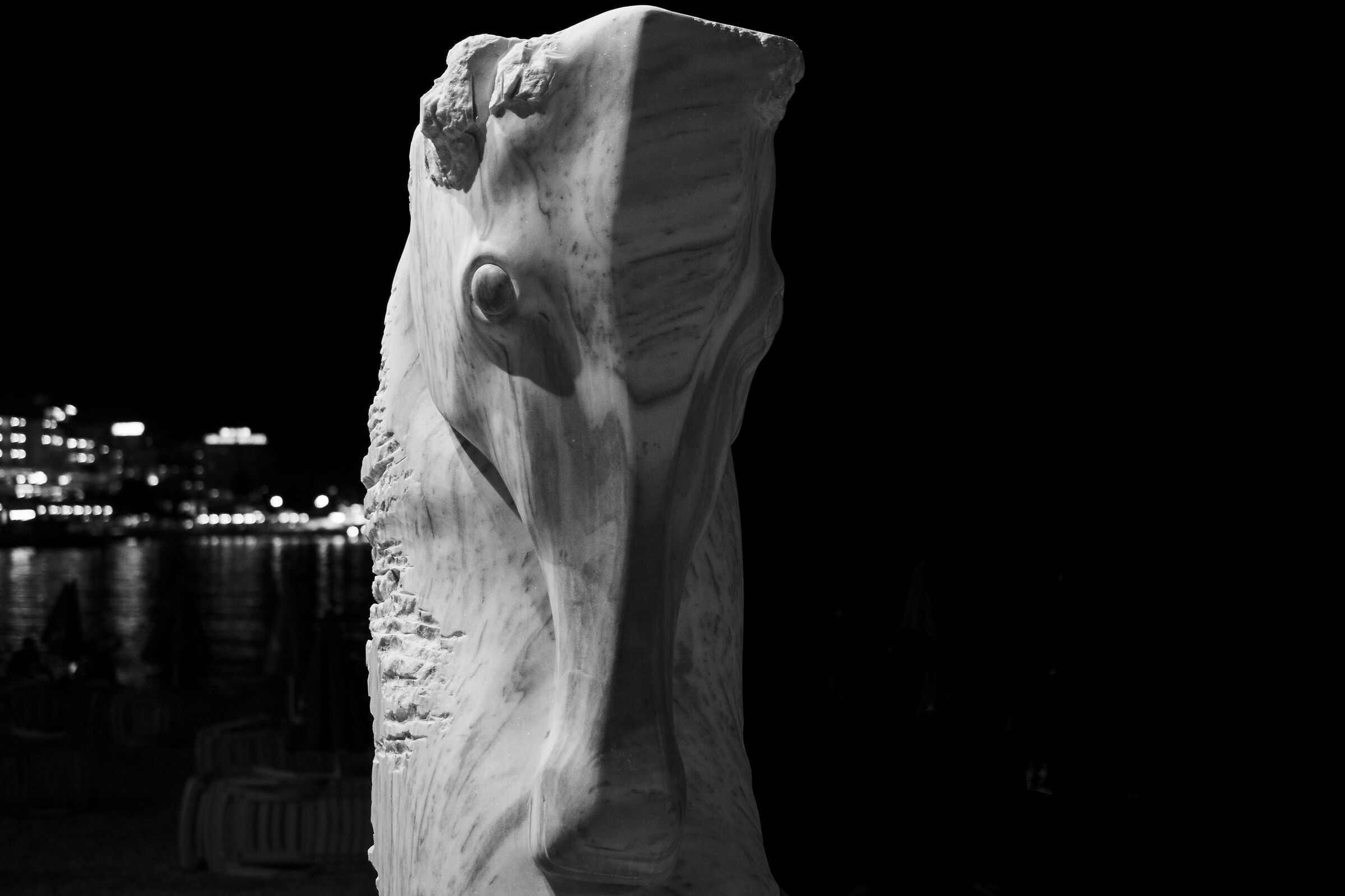 promenade in Saranda