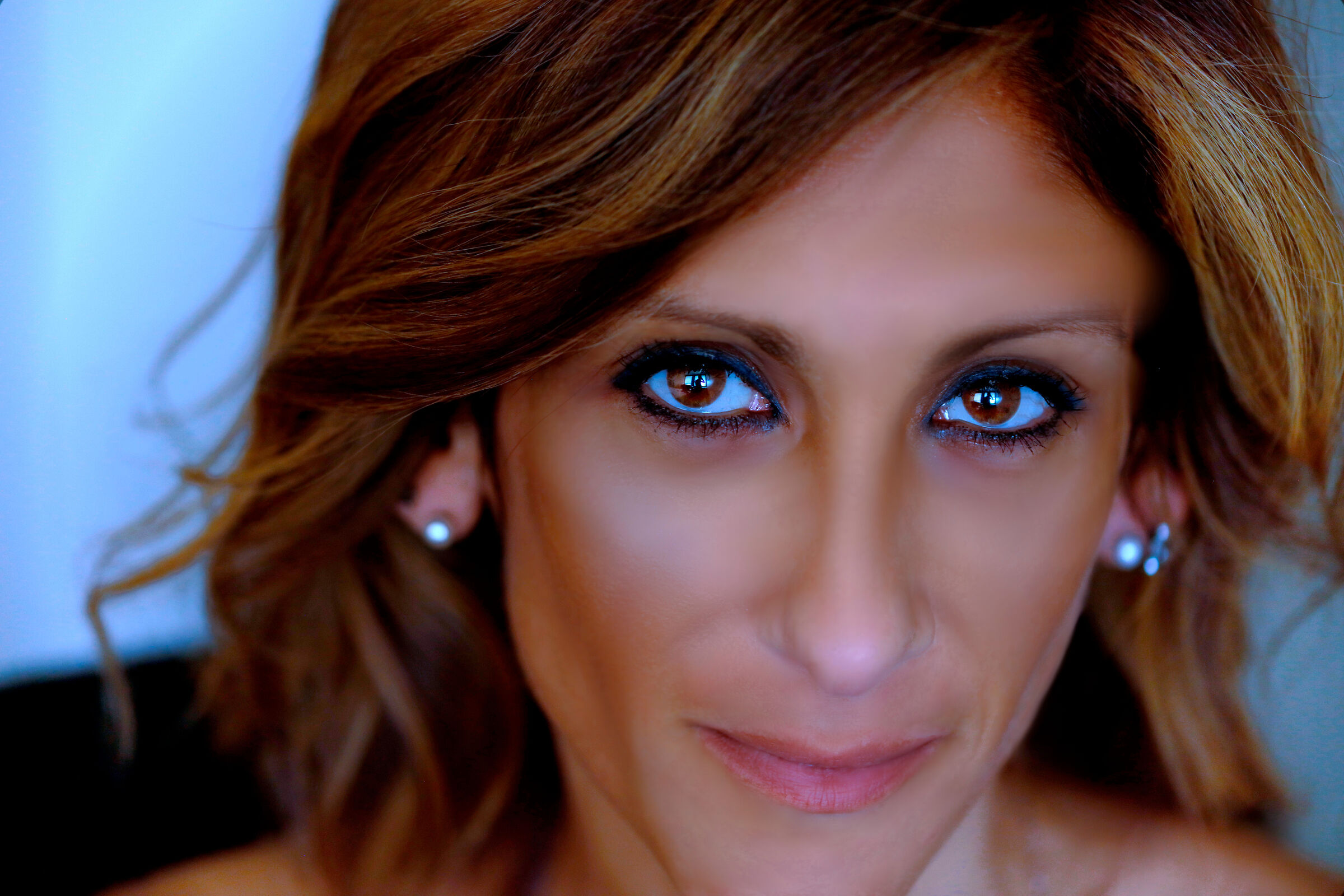 Un viaggio in fondo ai tuoi occhi