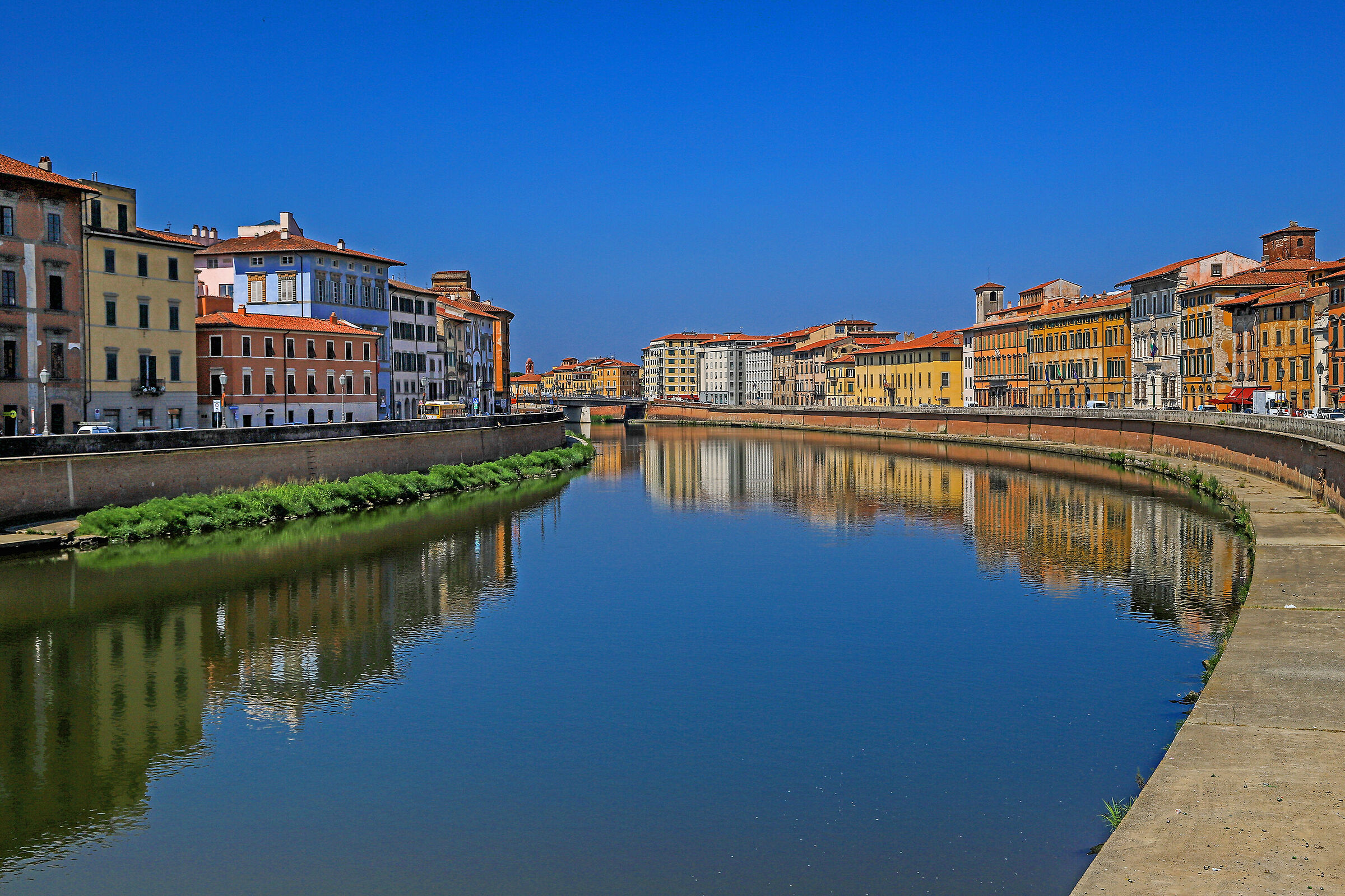 L'Arno di Pisa