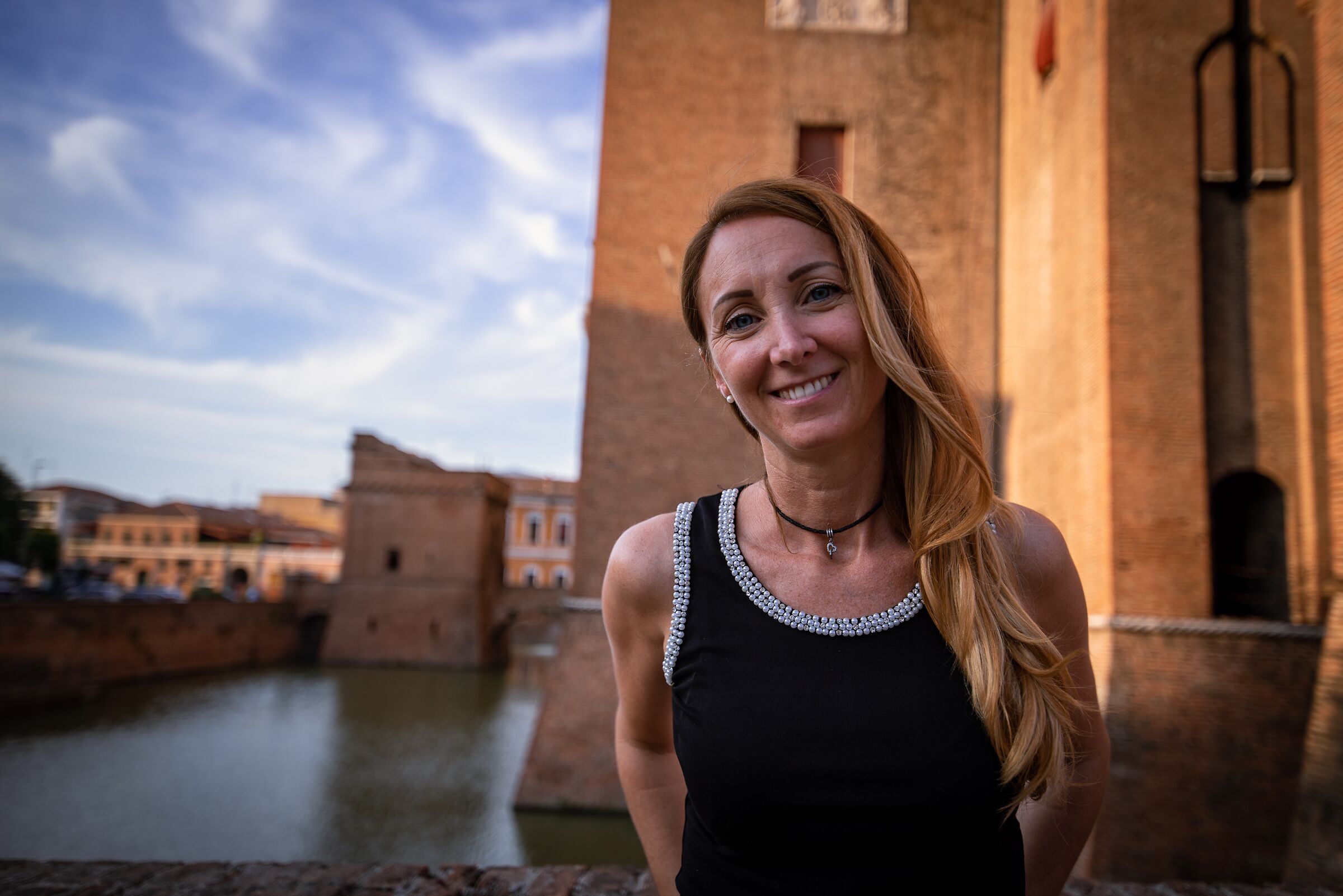 Time brings with it all the beauty