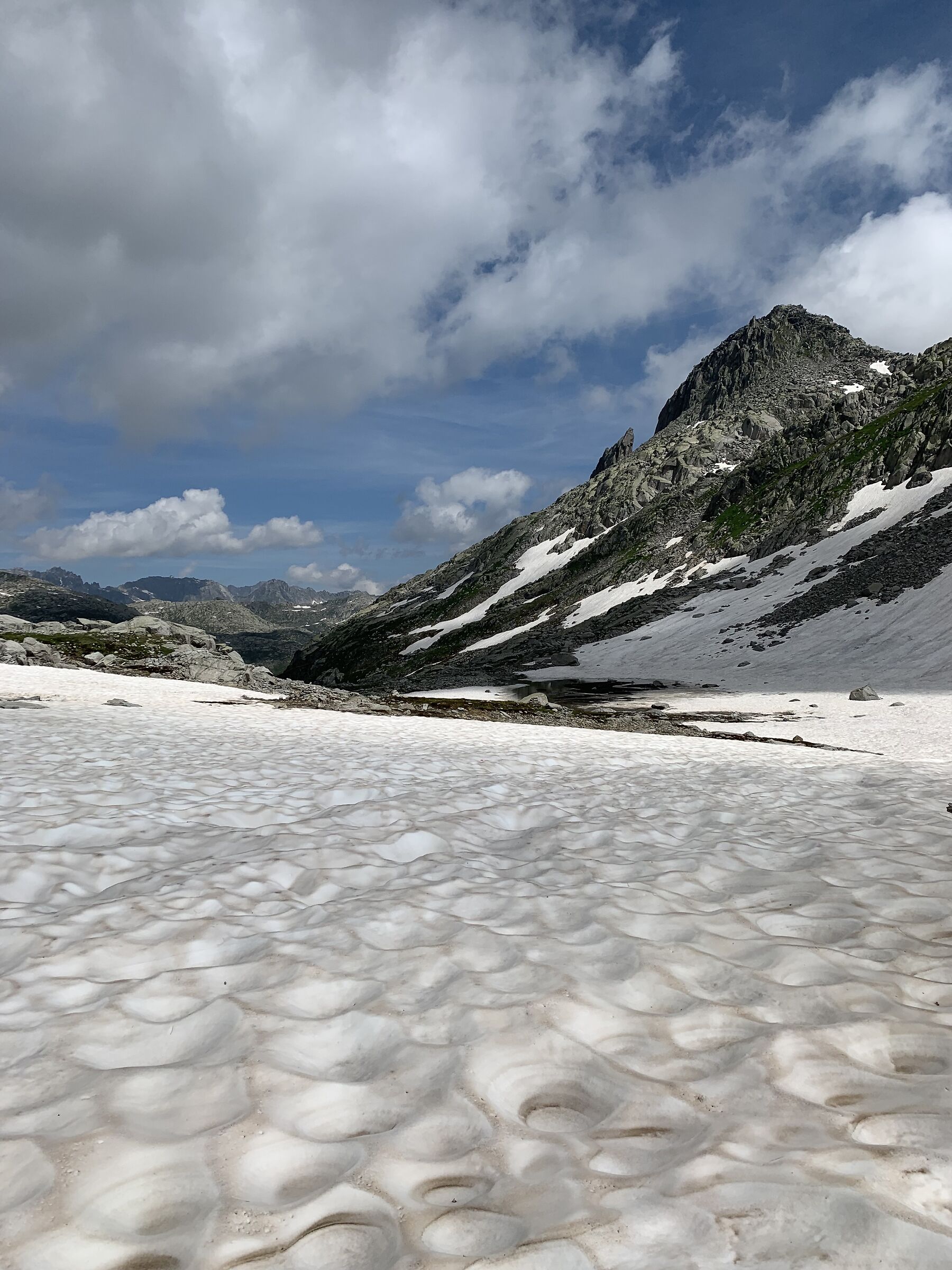 alla sorgente della Reuss