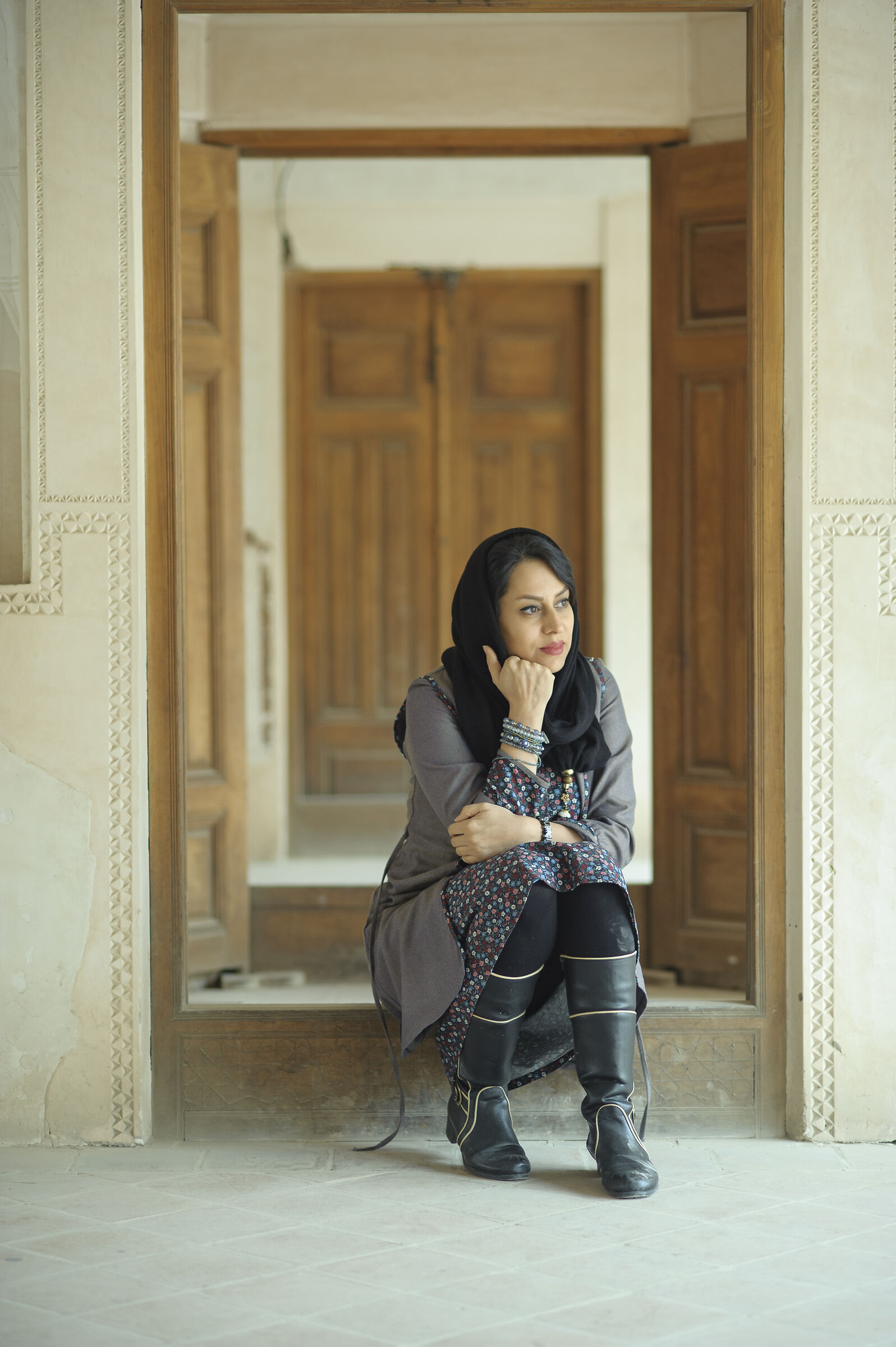 Abito da donna IRANIAN