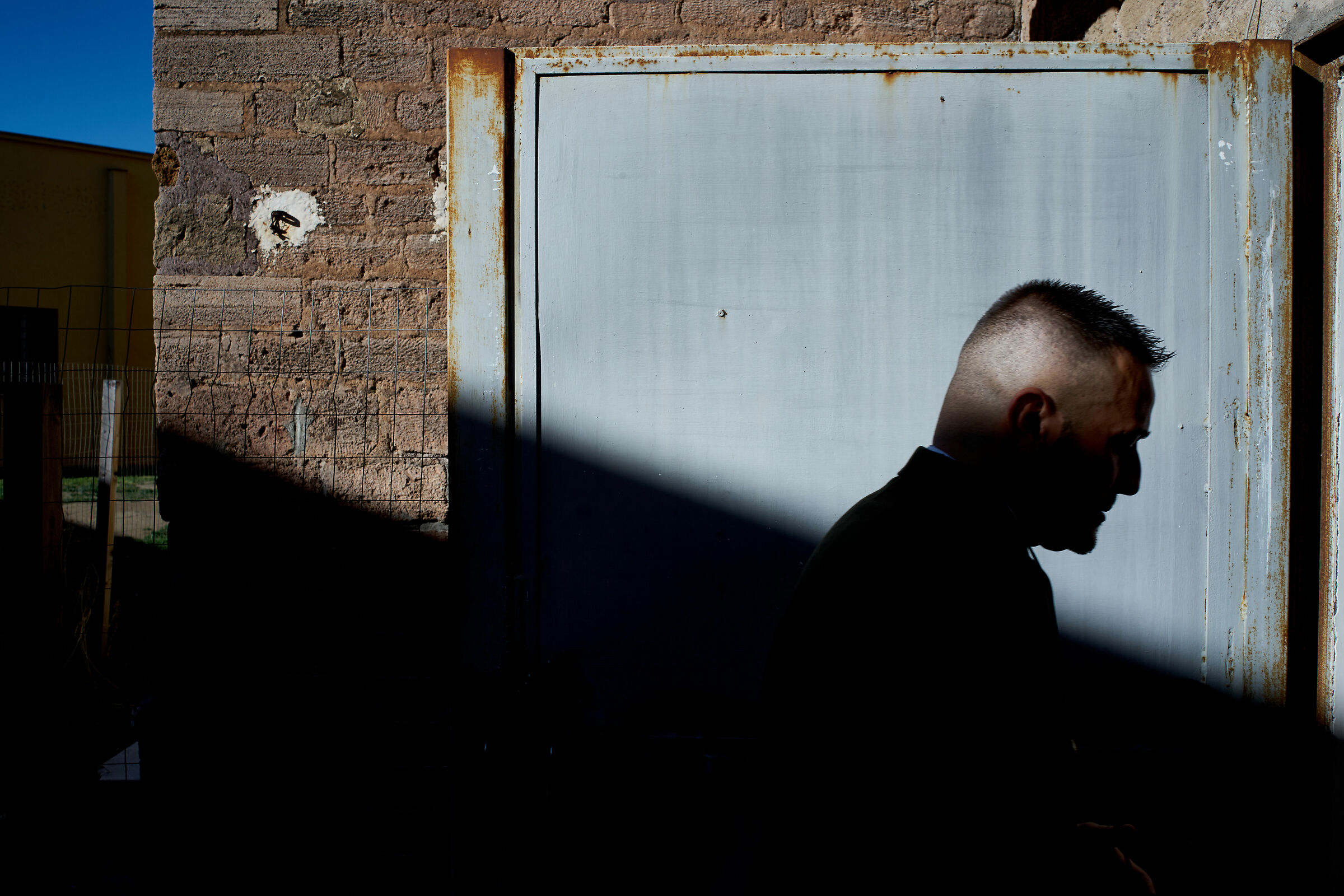 Carcere maschile di Civitavecchia.