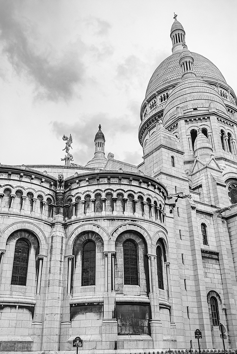 Basilica of the Sacred Heart