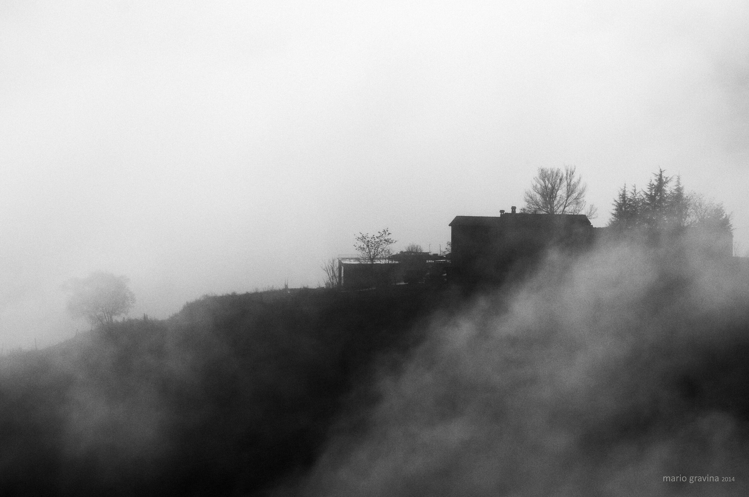 Everything wraps around