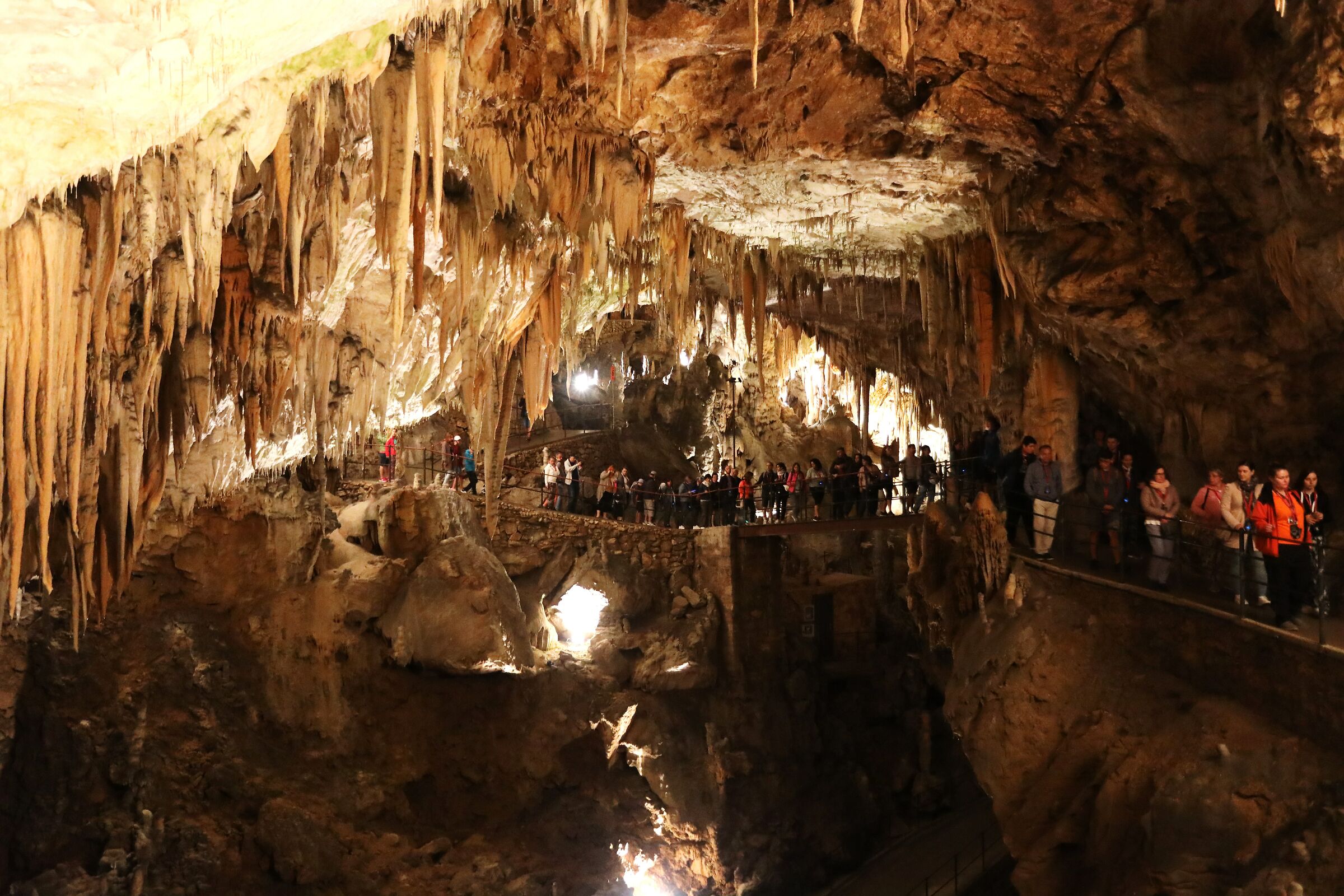 Postumia Slovenia Caves 6