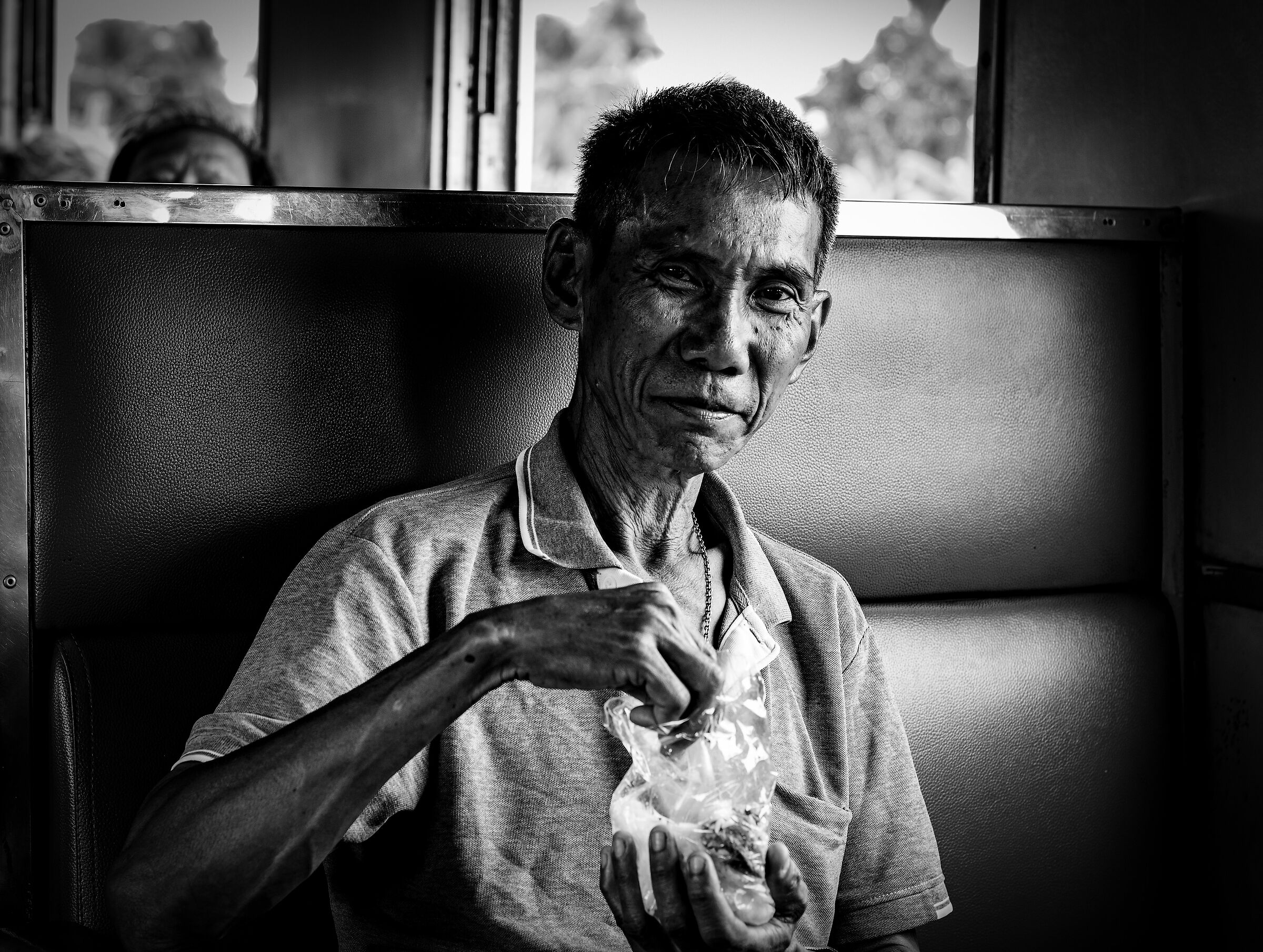 Donare un sorriso...