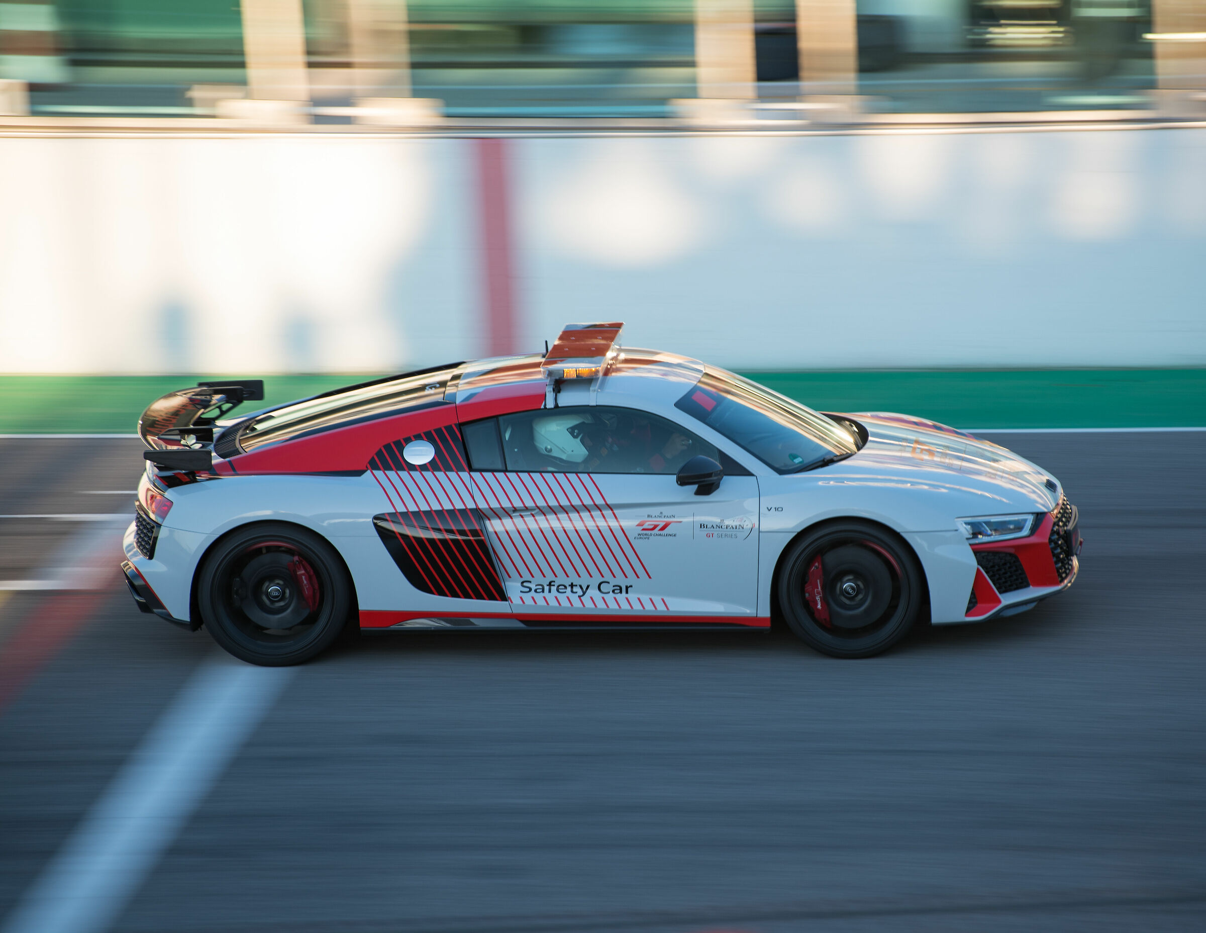 Blancpain GT Series - Misano 2019: Safety car