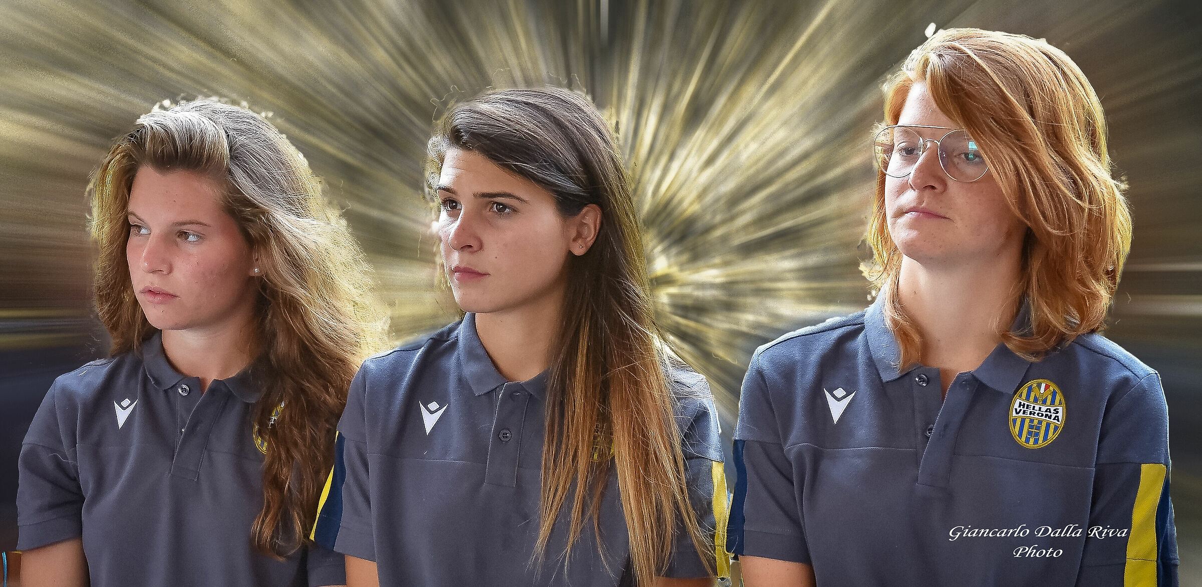 Presentazione Hellas Verona Women