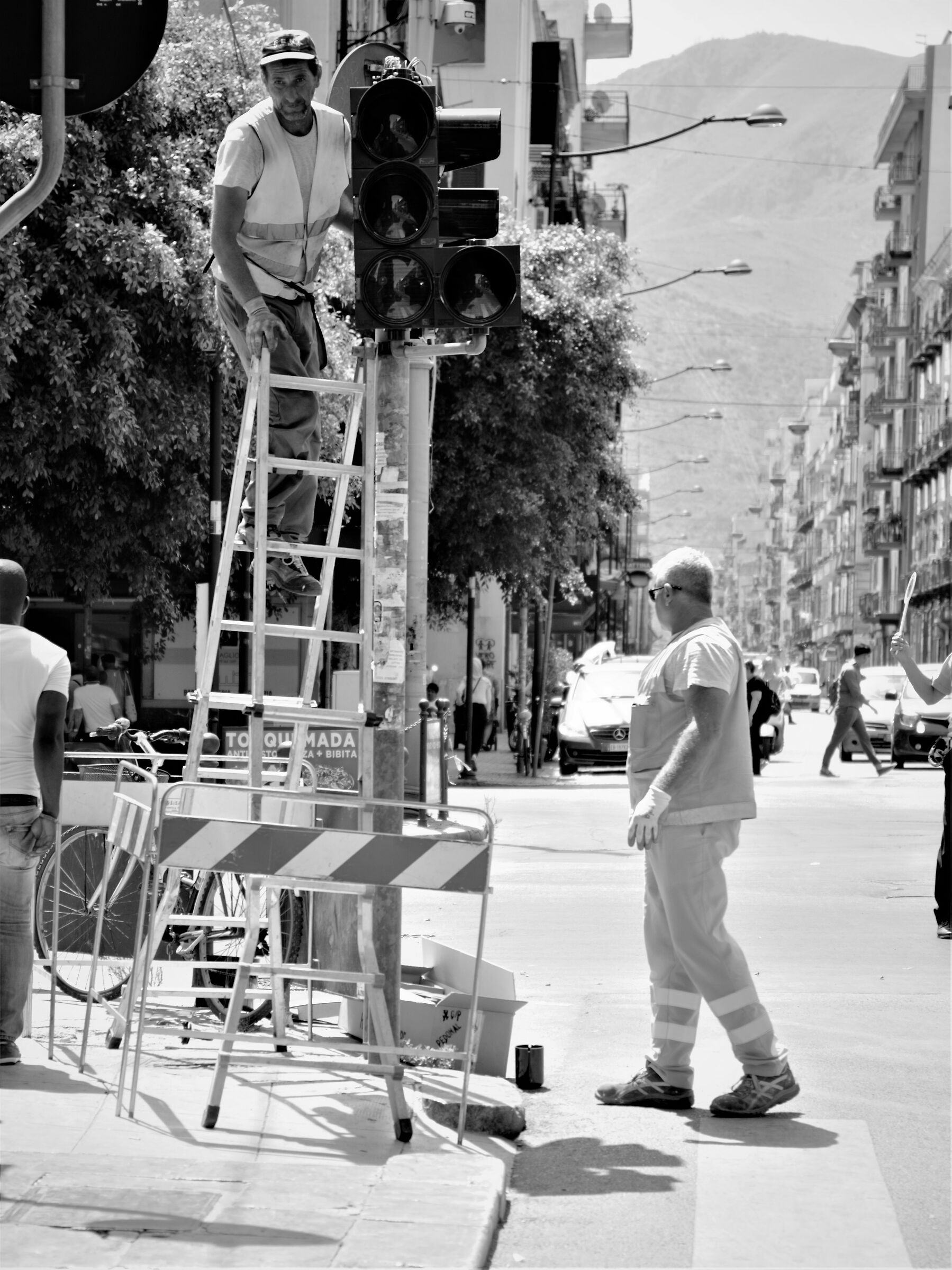Street