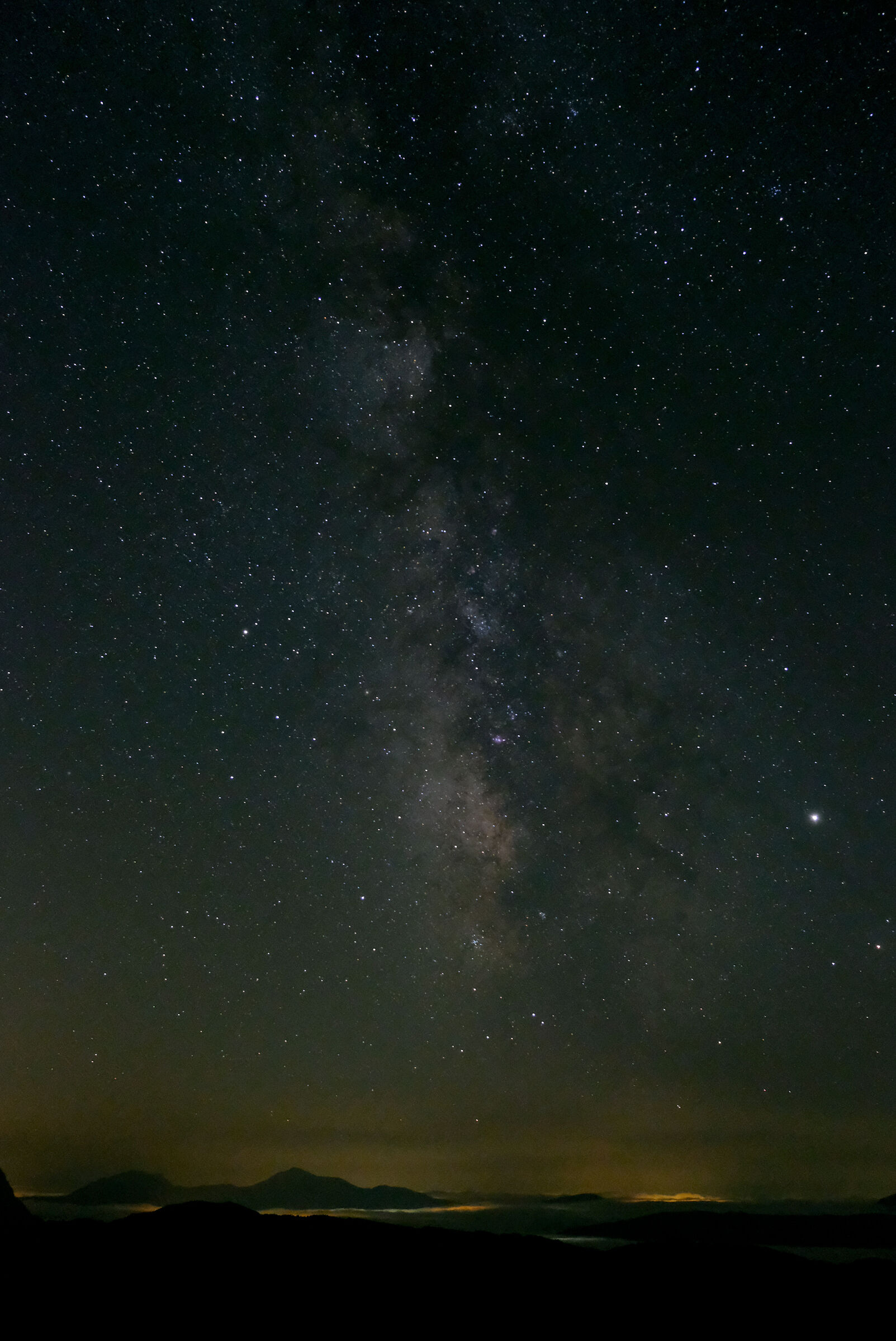 Via Lattea 31.07.2019