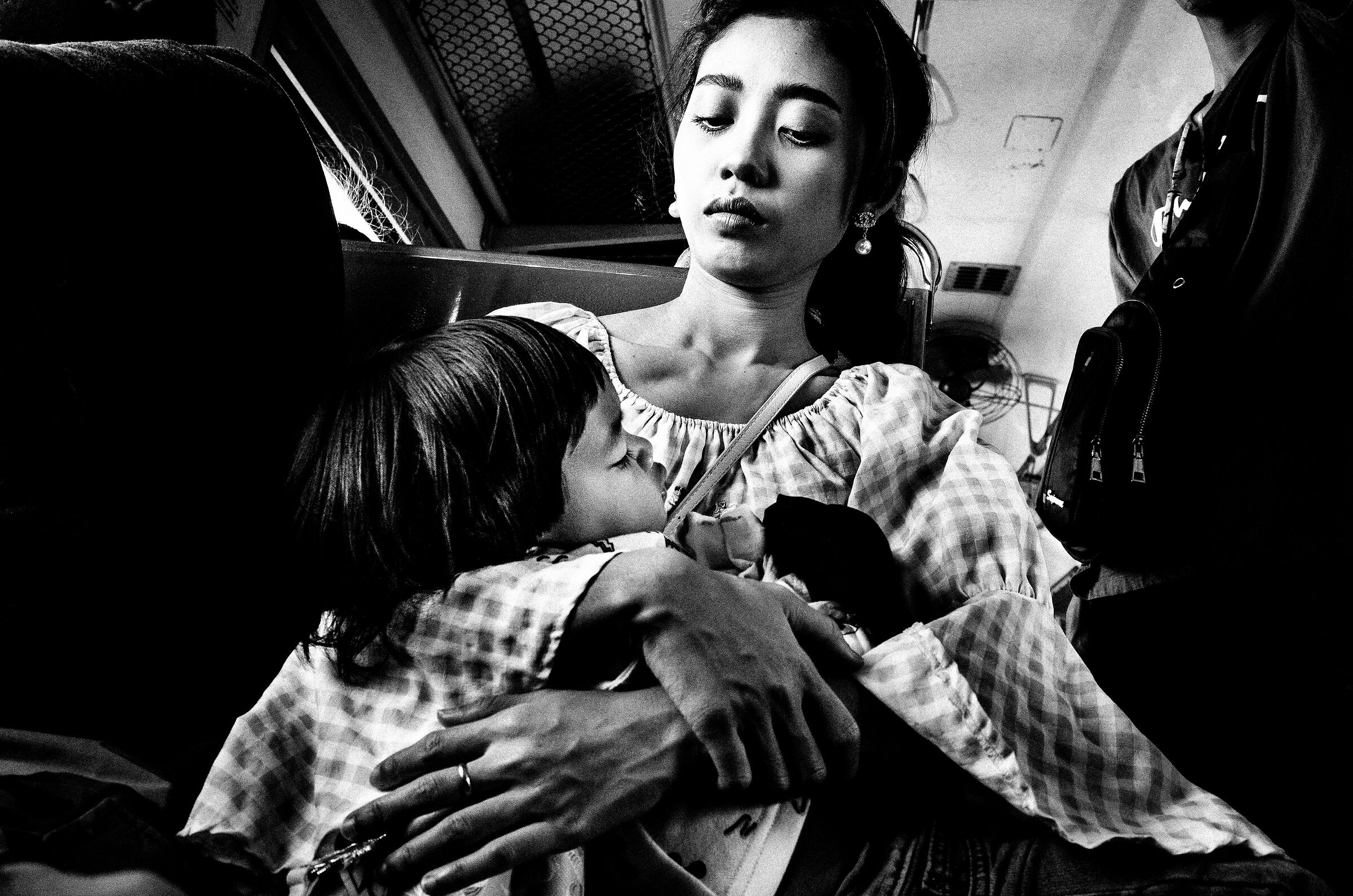 Bangkok_People 2018.12