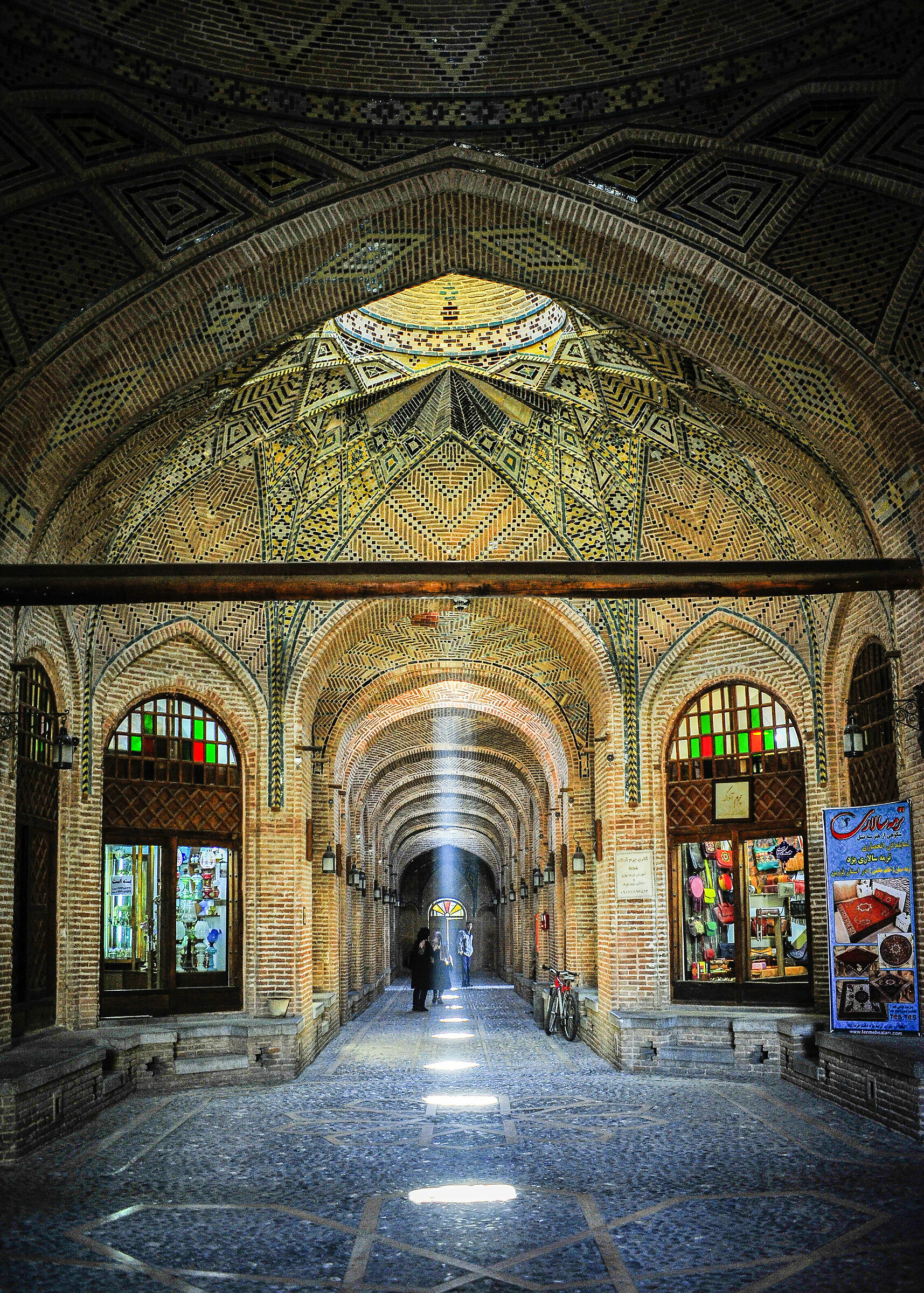 centro commerciale tradizionale