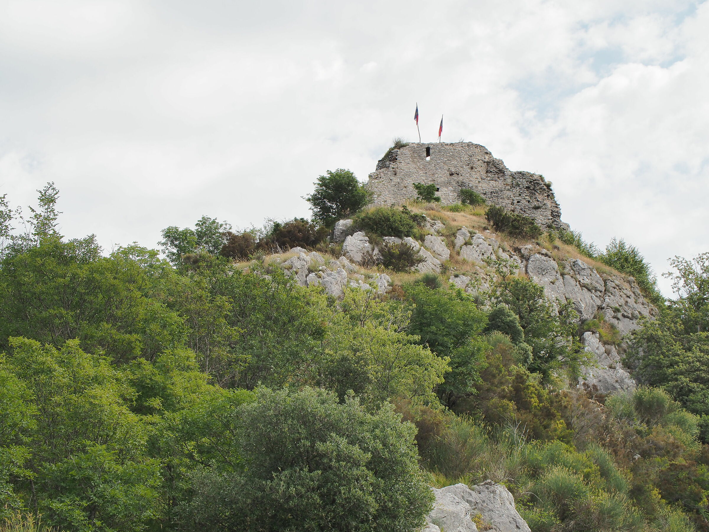 Male Wall, East Side