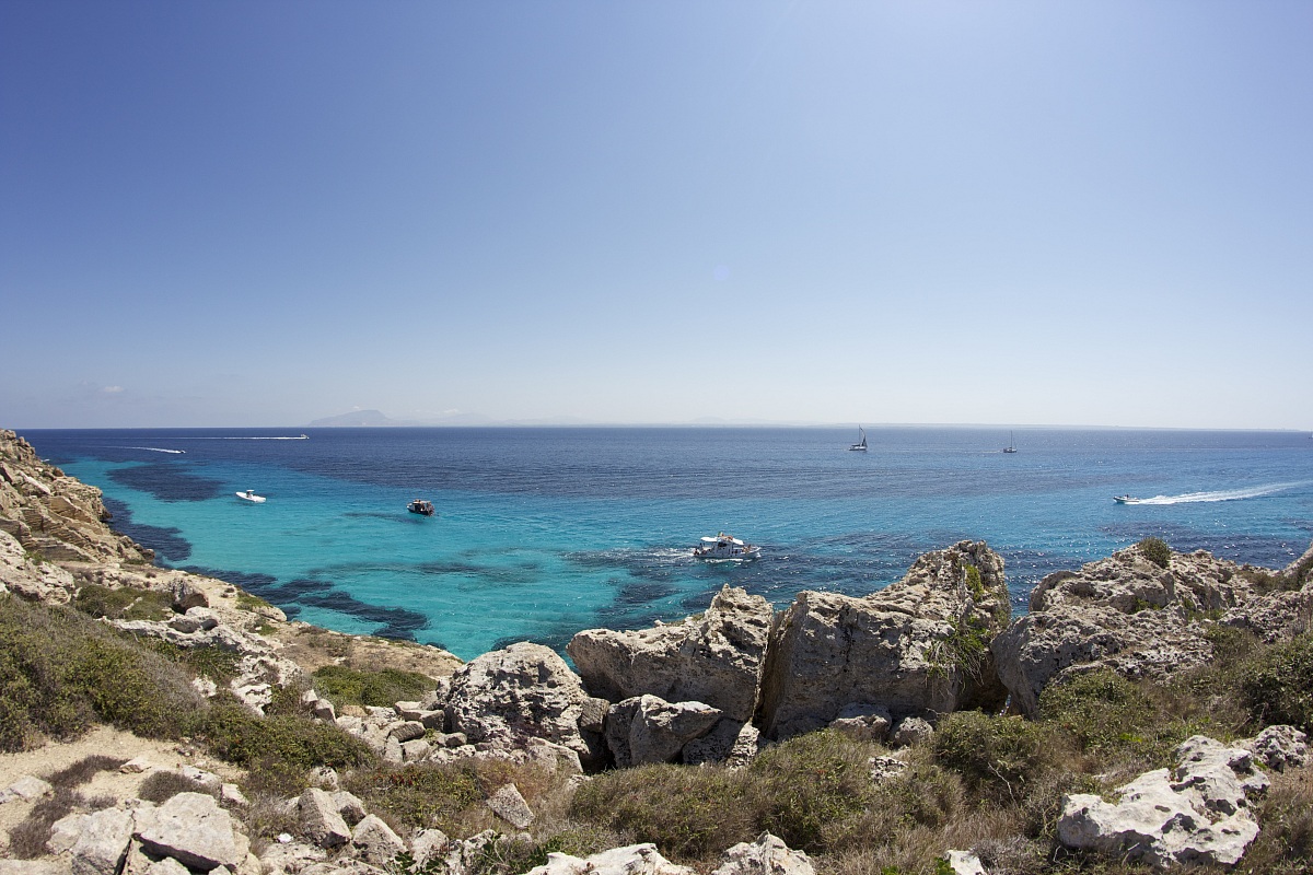 Favignana Island