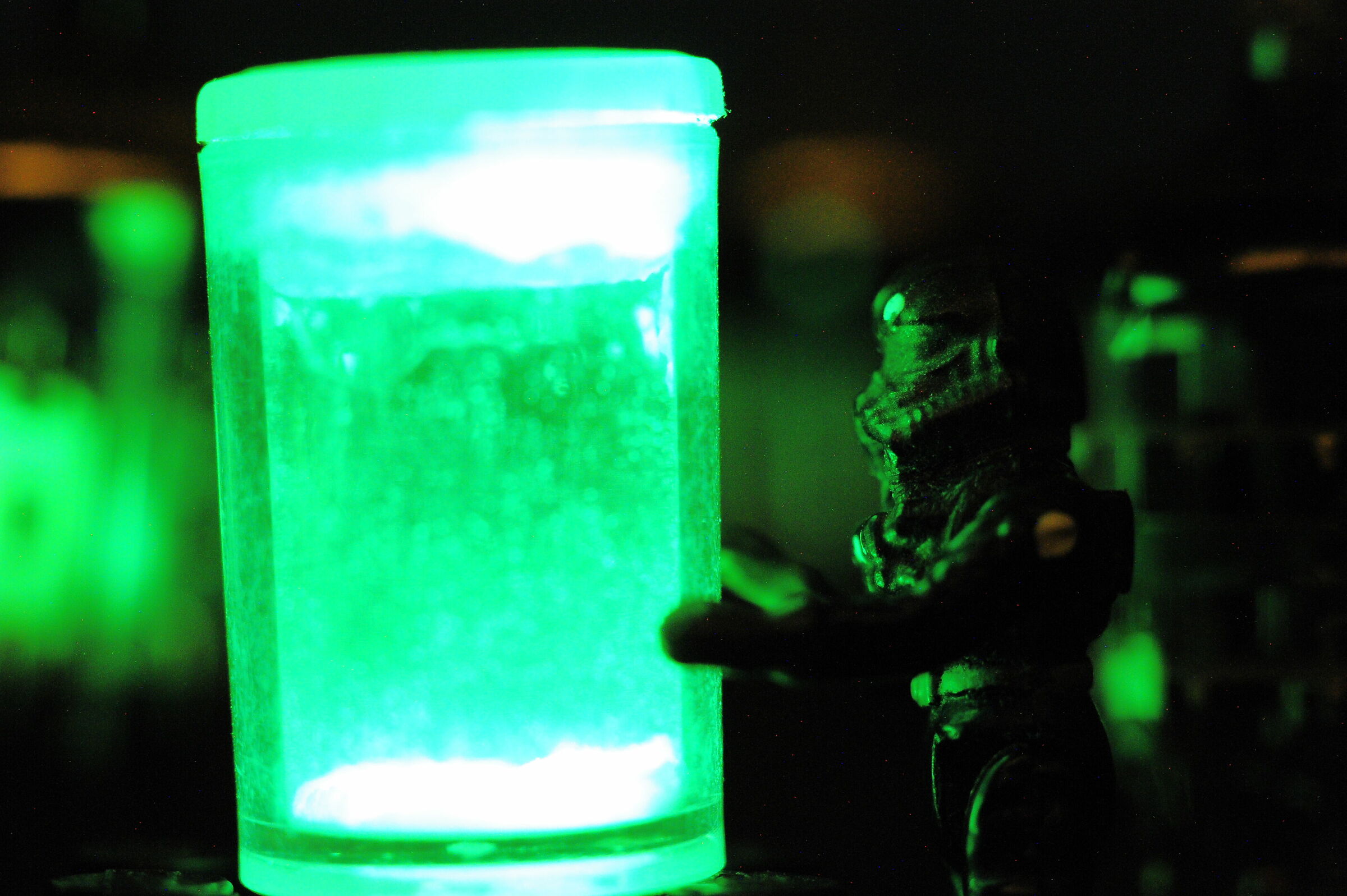 STExplorers: The Cylinder Dellaa Relic