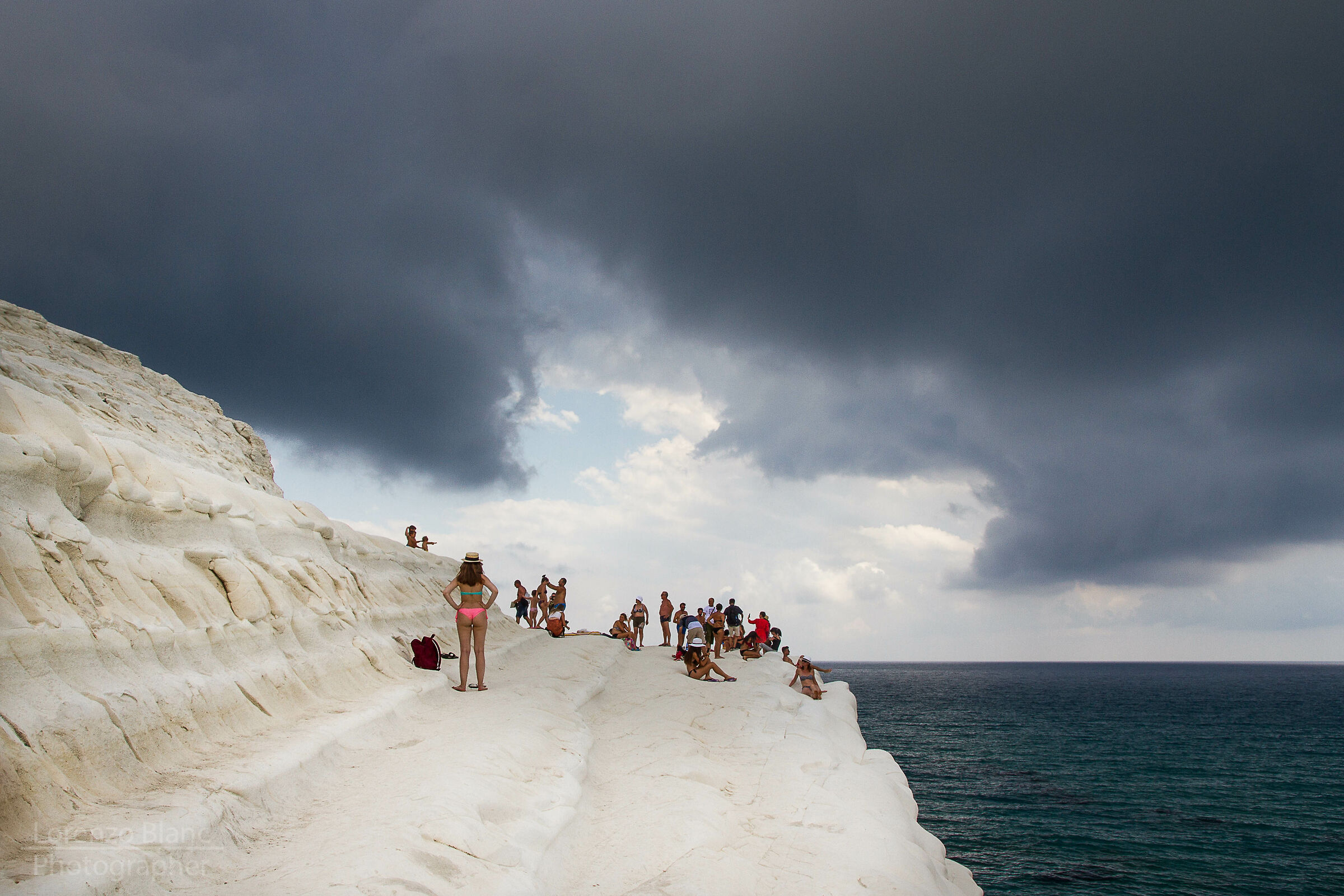 Scale of the Turks - Sicily