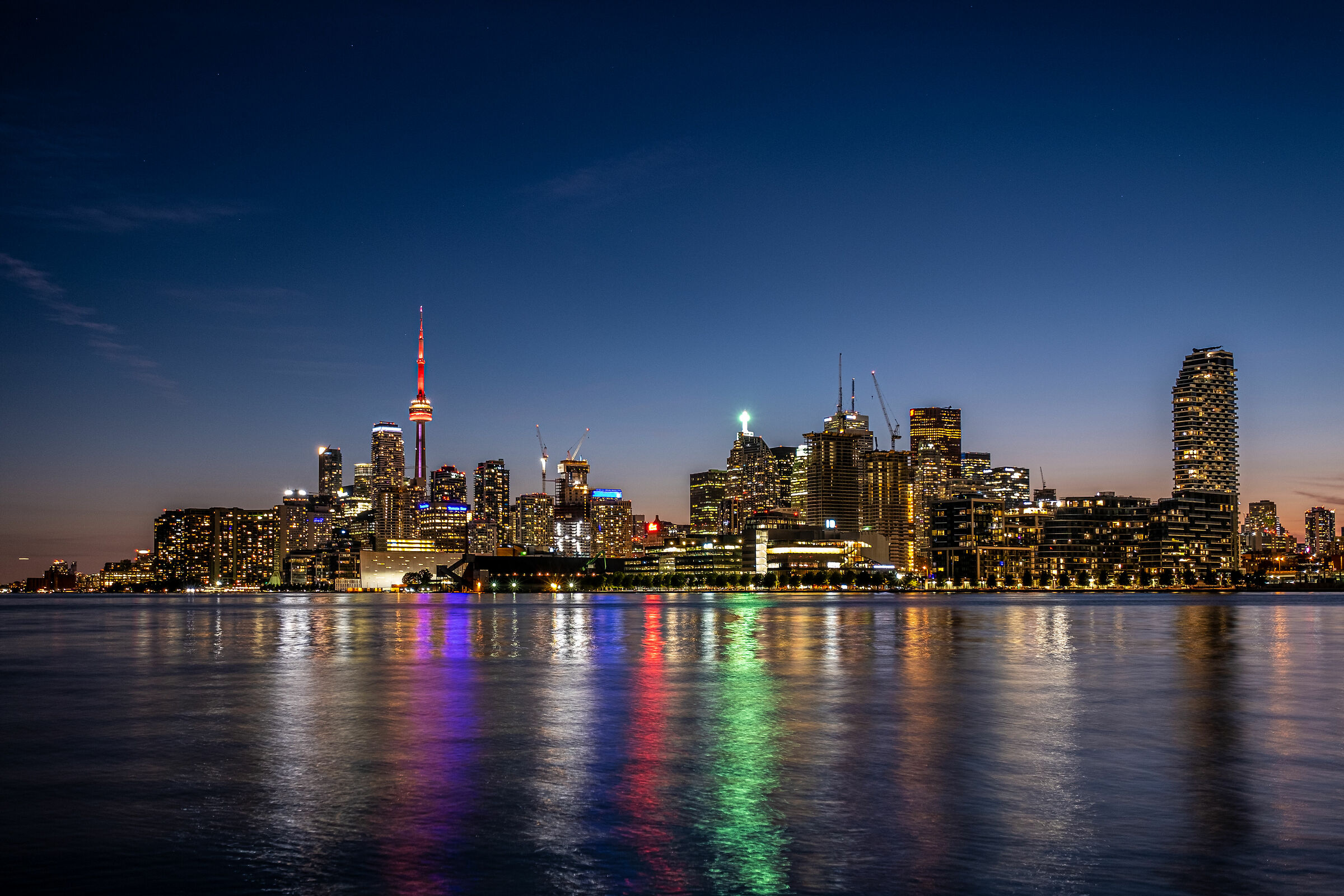 Toronto Skyline, Toronto