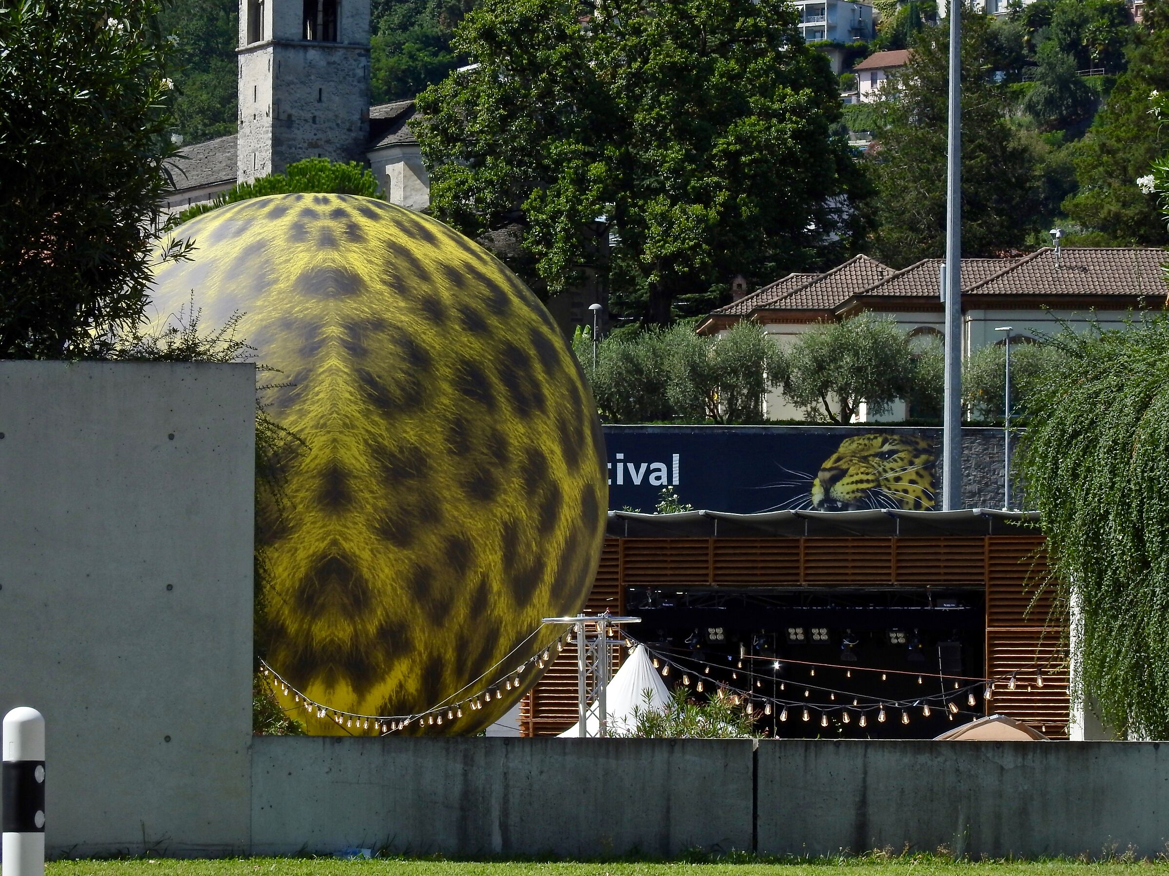 72nd Locarno Film Festival