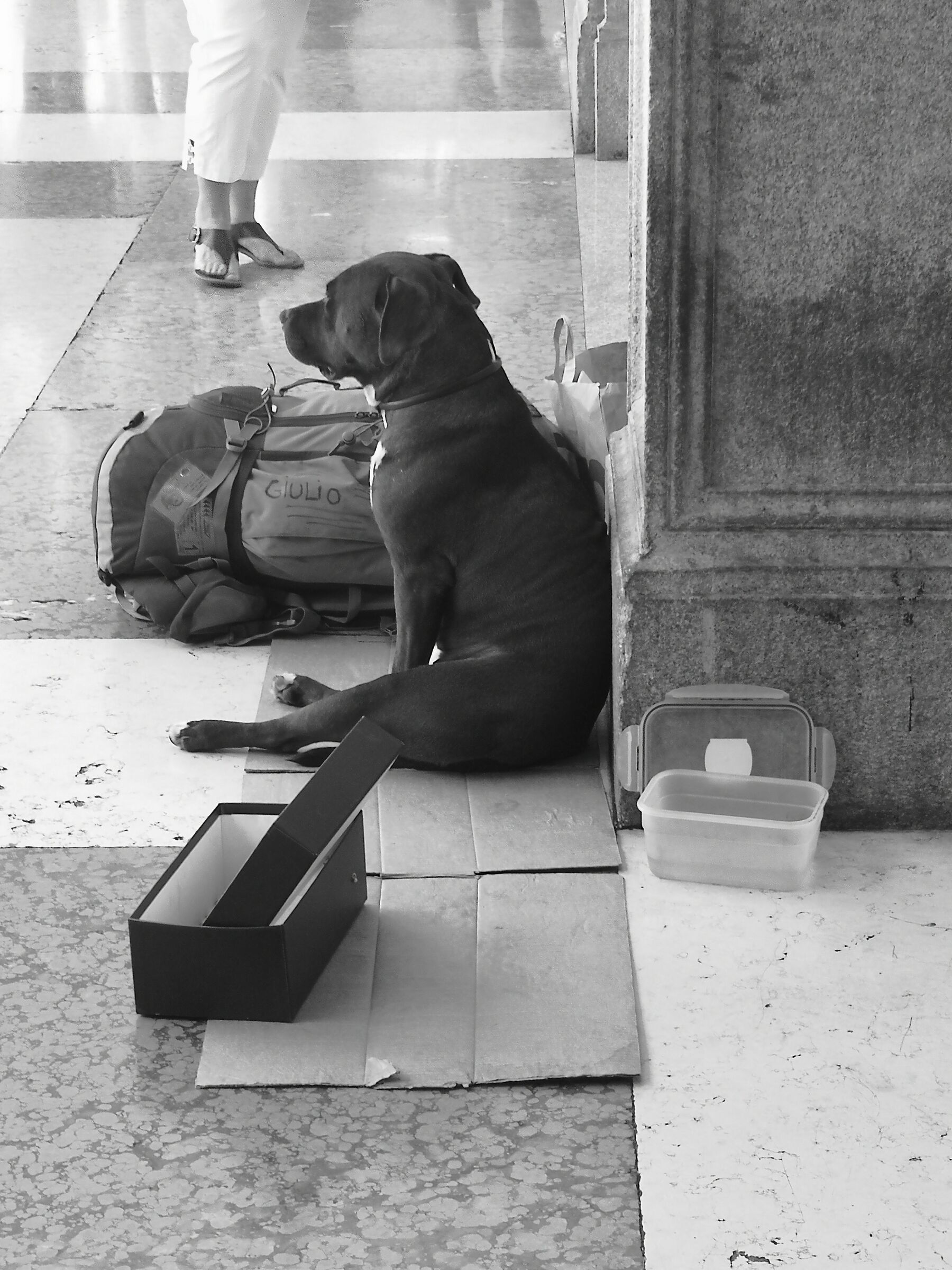 When do you get here?