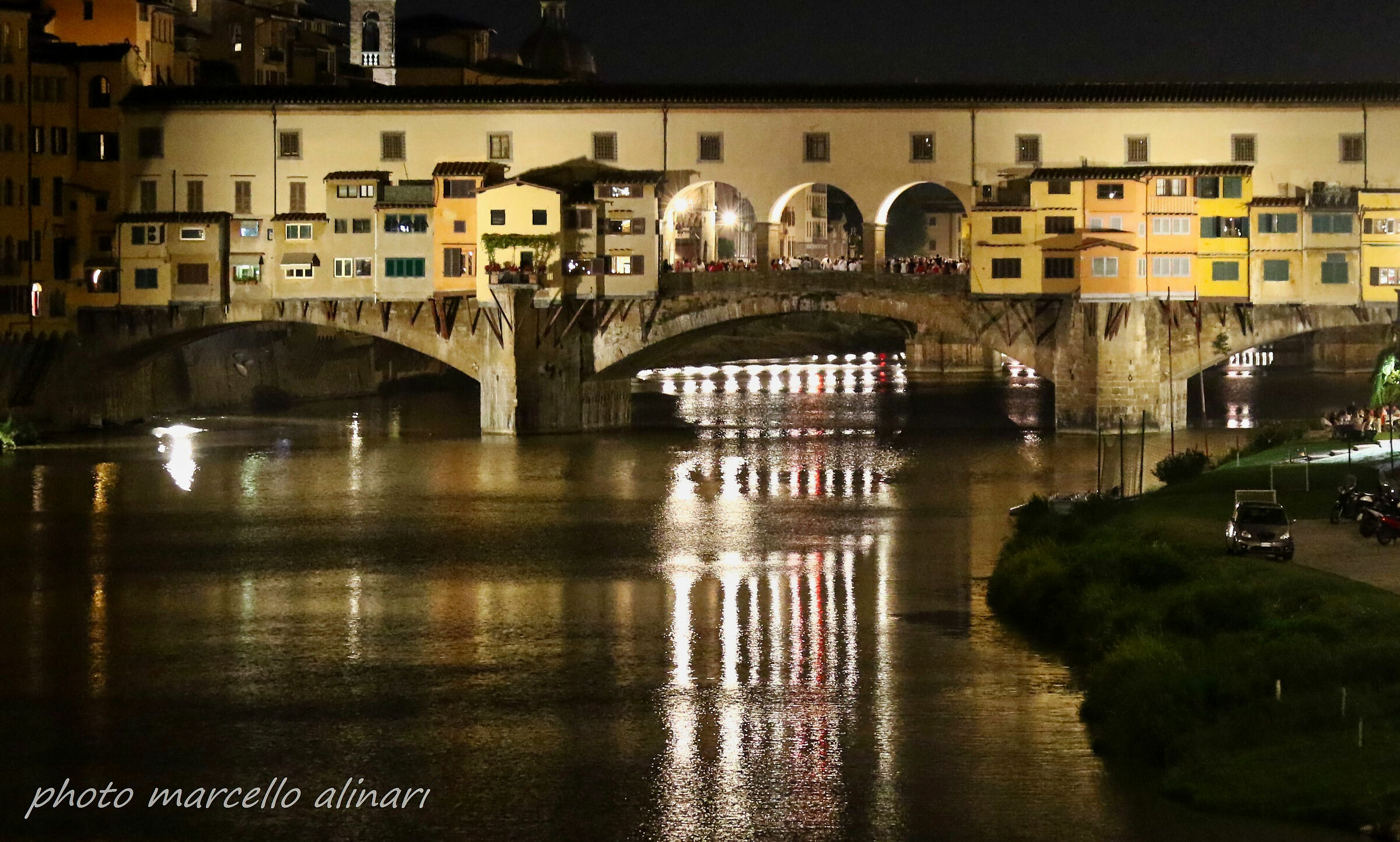 ponte vecchio - firenze