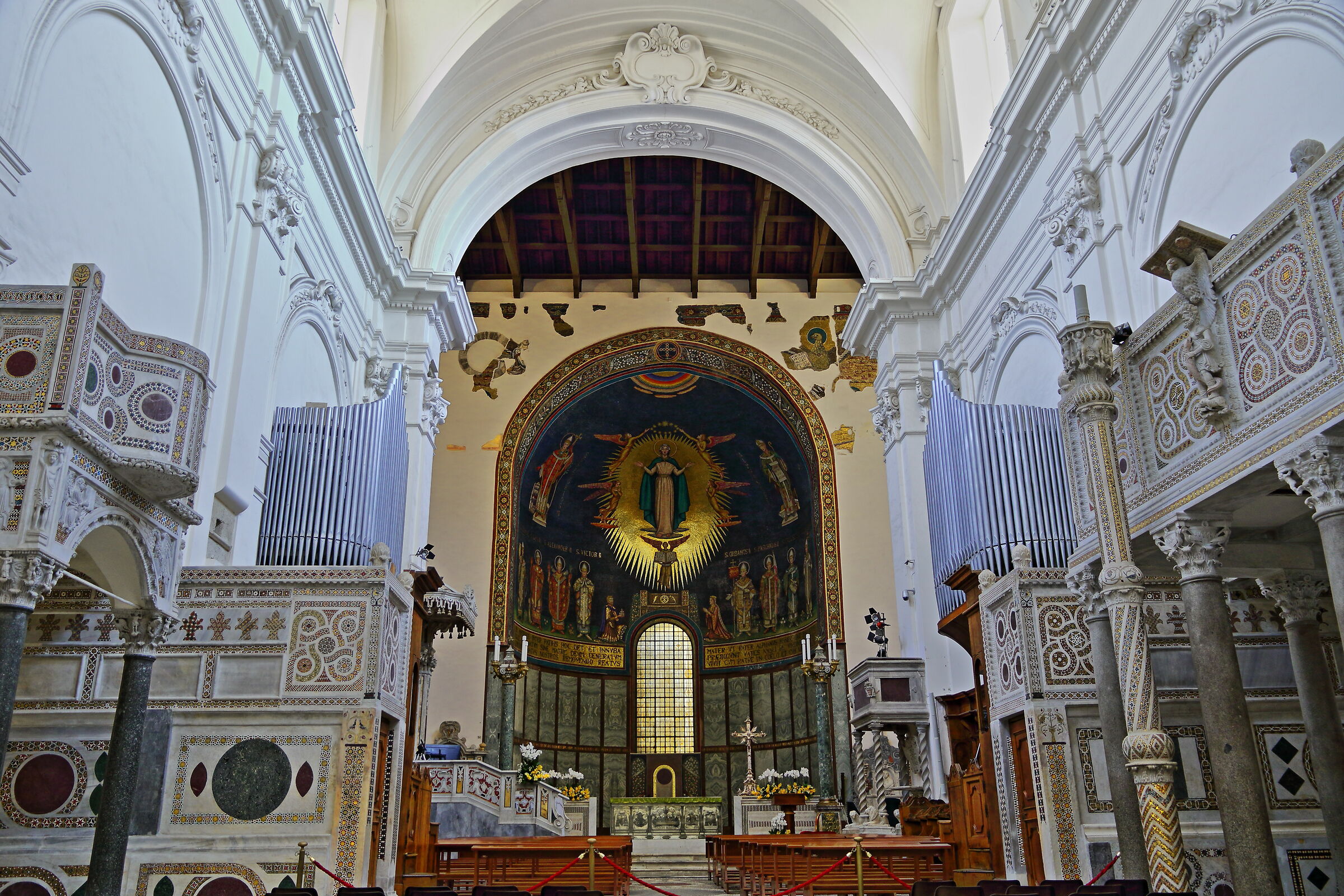 Salerno Cathedral
