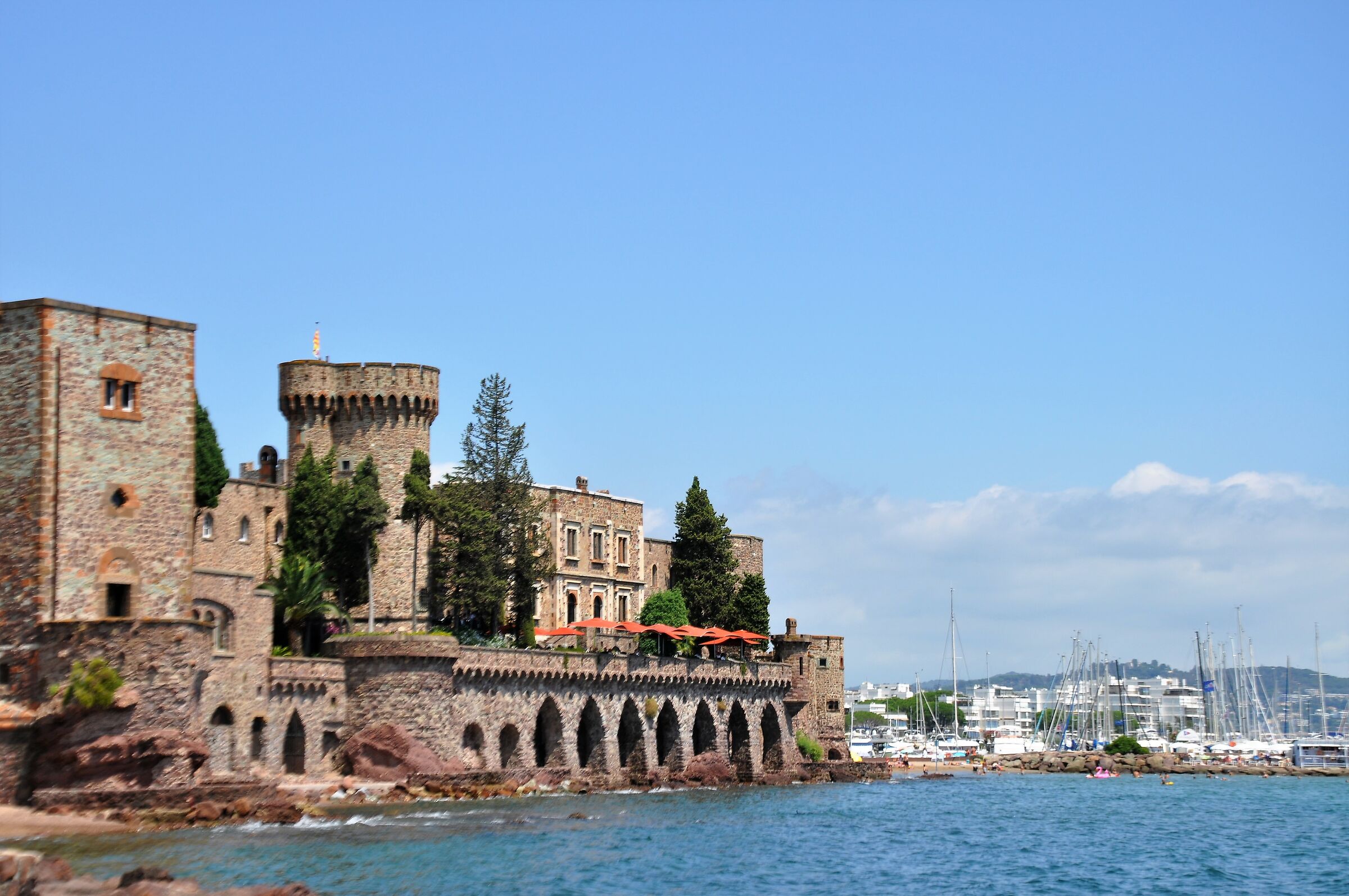 Mandelieu la Napoule