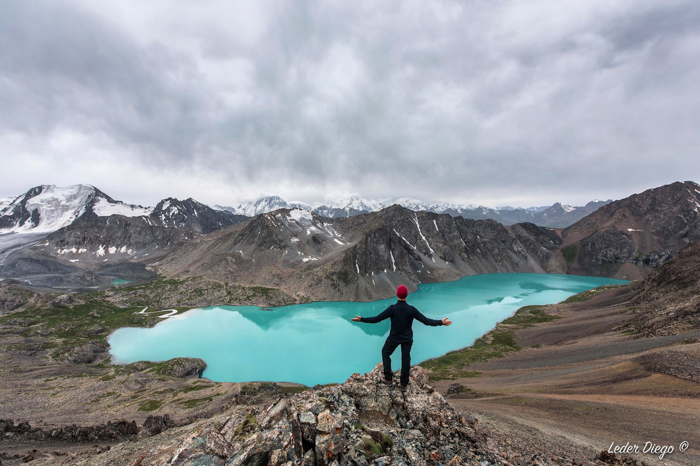 Ala-Kul Pass (Kyrgyzstan)