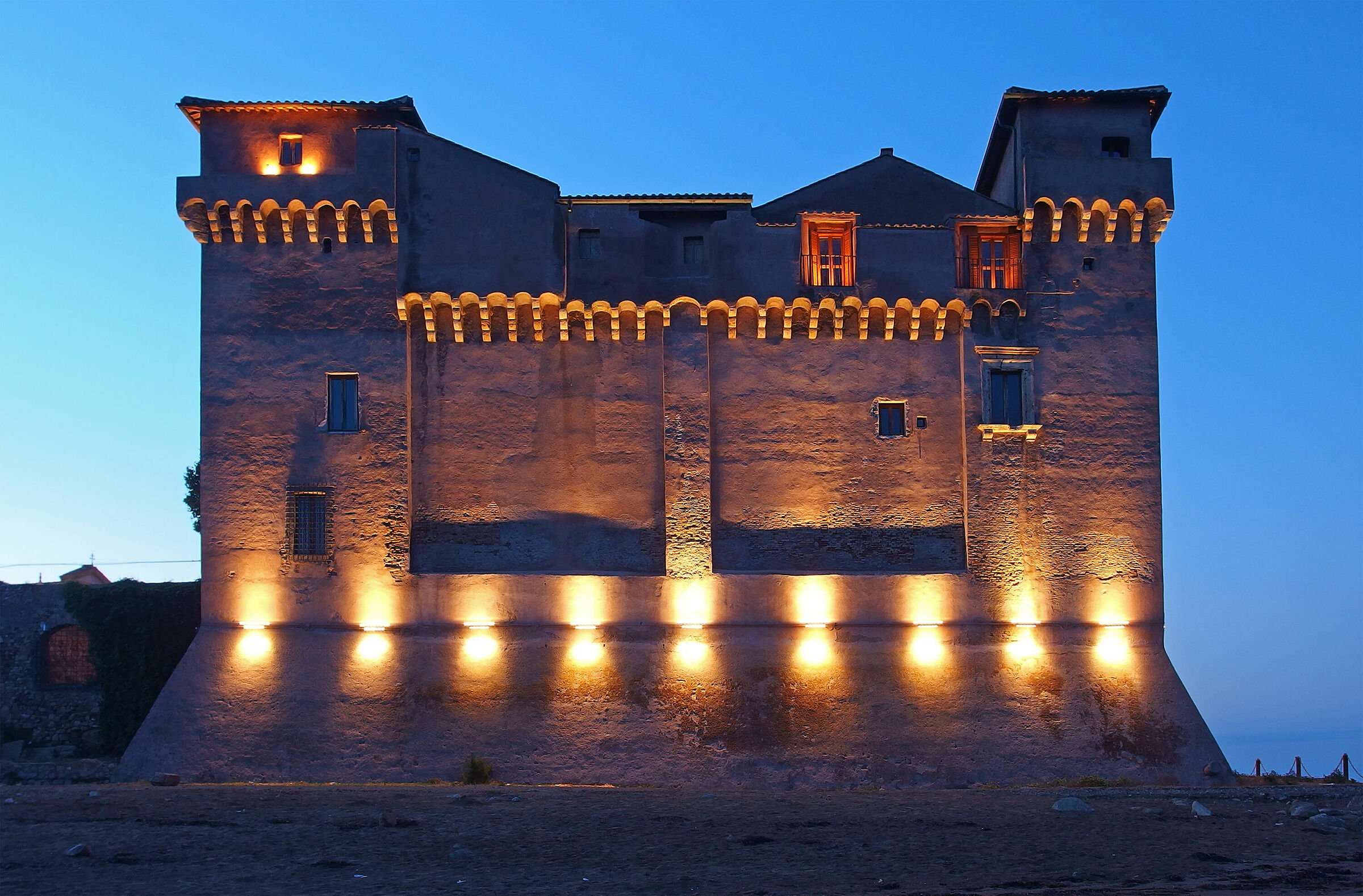 Castello di S. Severa