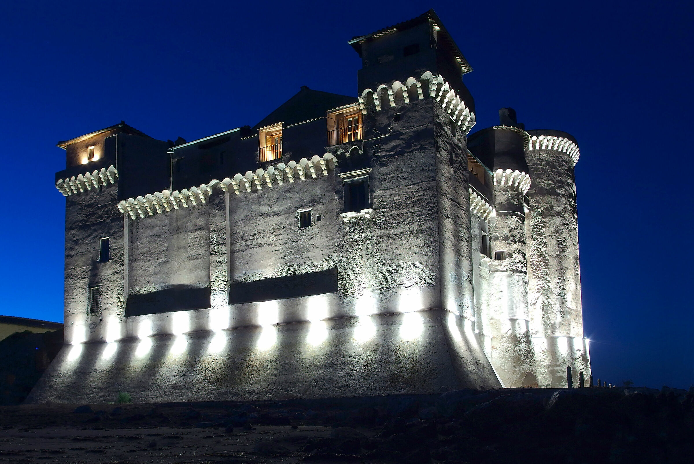 Castello di S. Severa