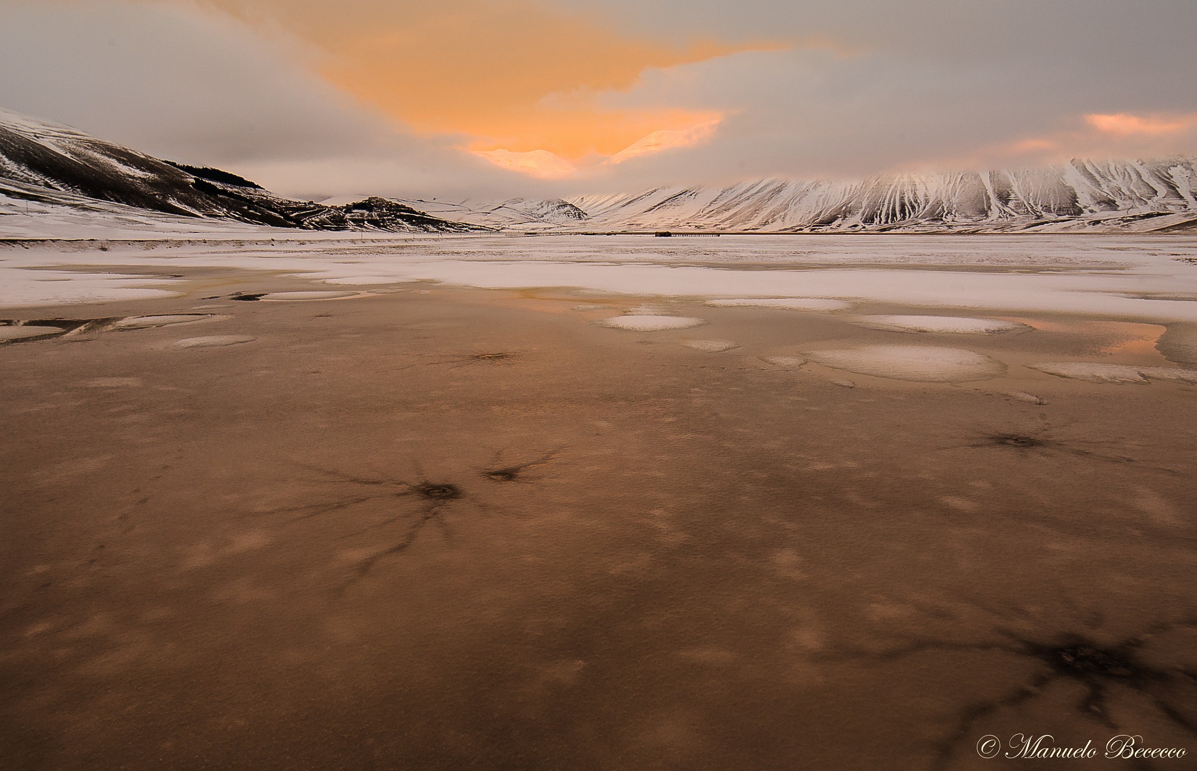 Castelluccio di norcia