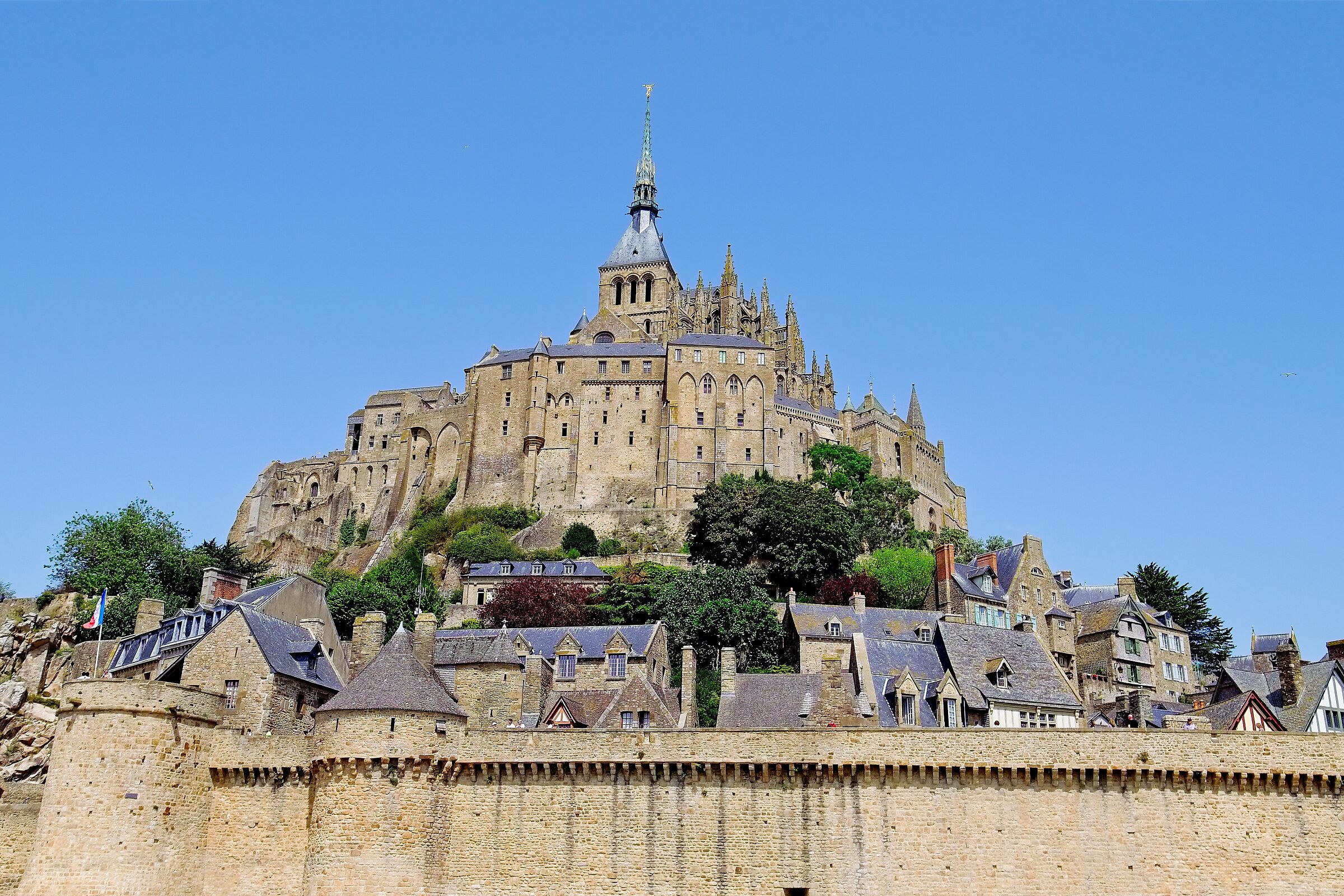 Mont Saint Michel