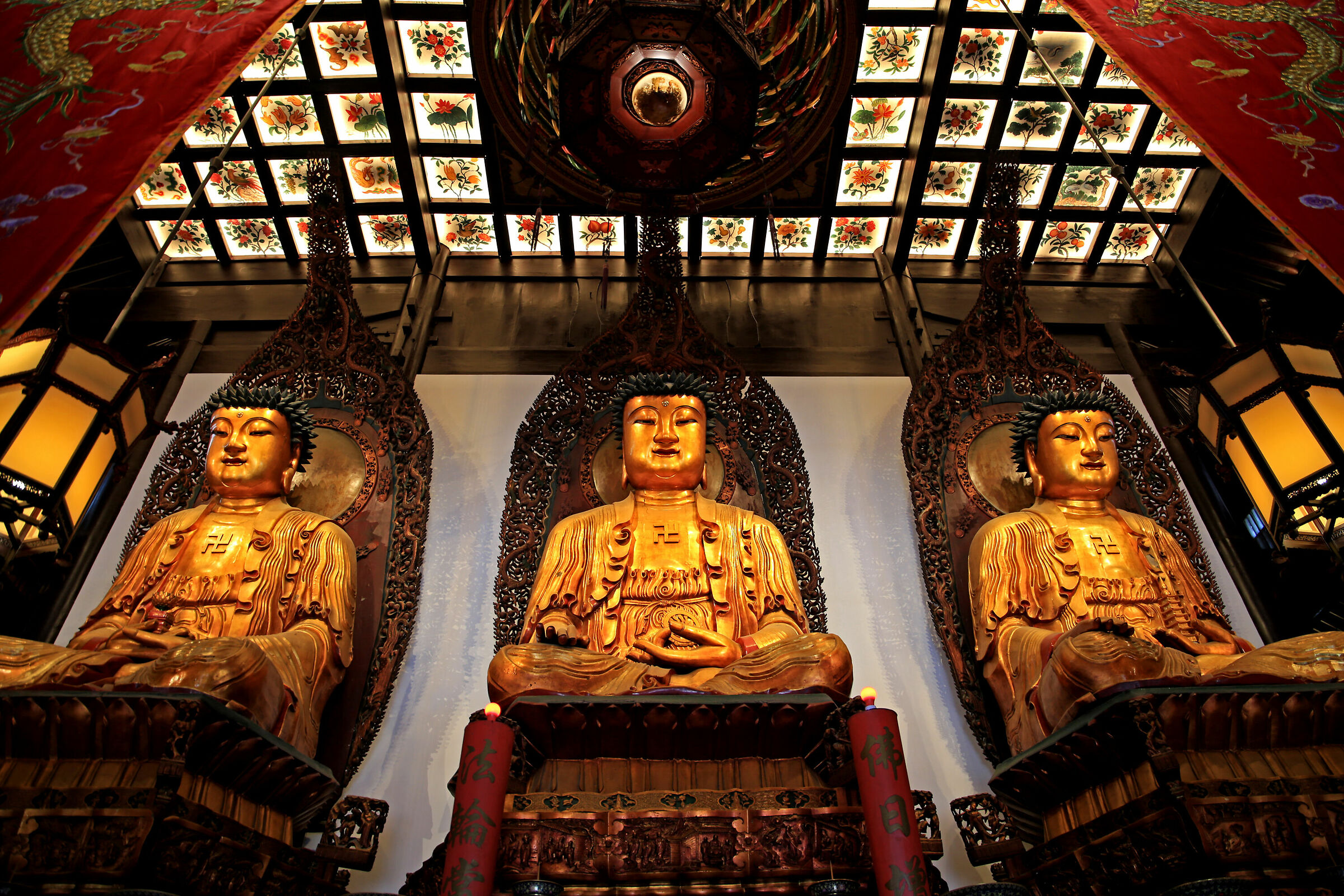 Tempio del Buddha di Giada