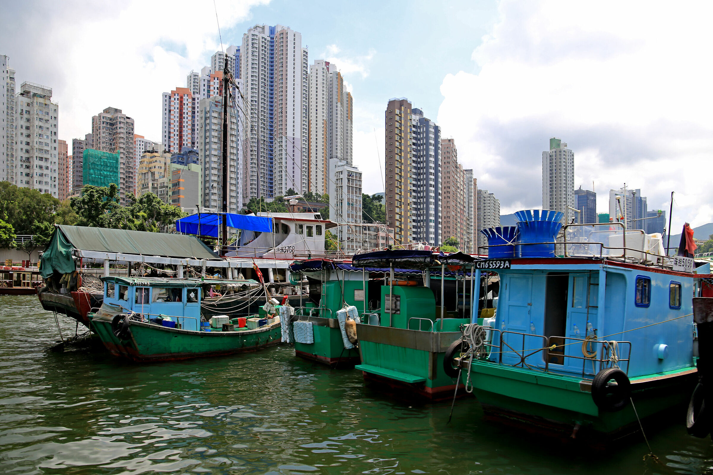 Houseboats