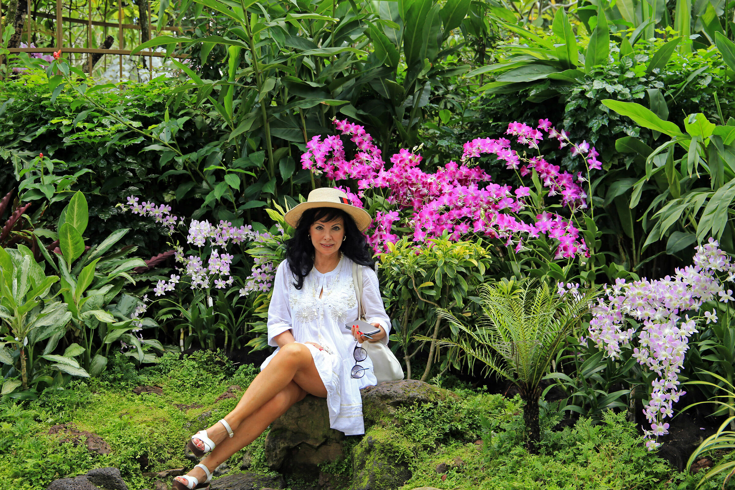 National Orchid Garden