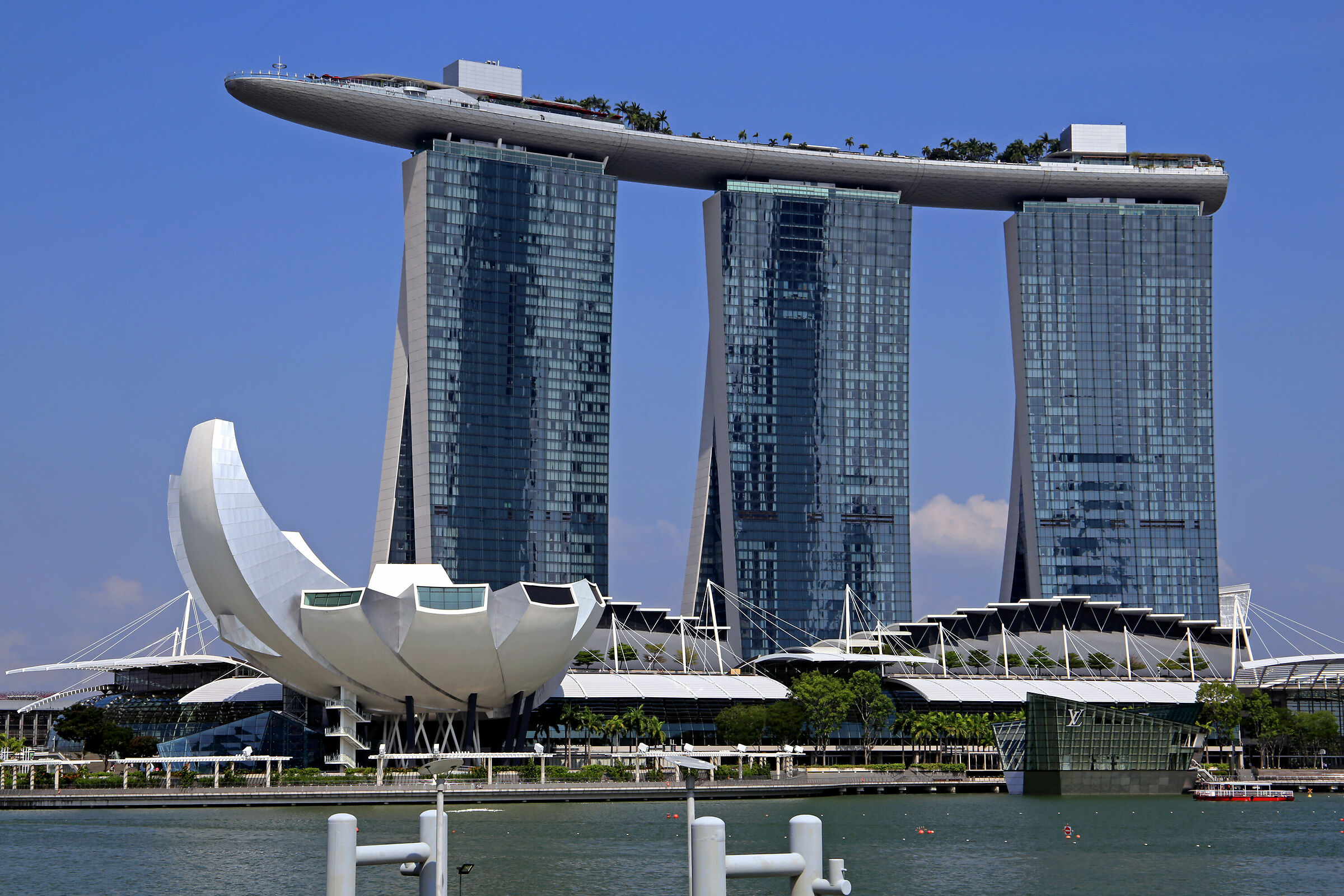 Marina Bay Sands