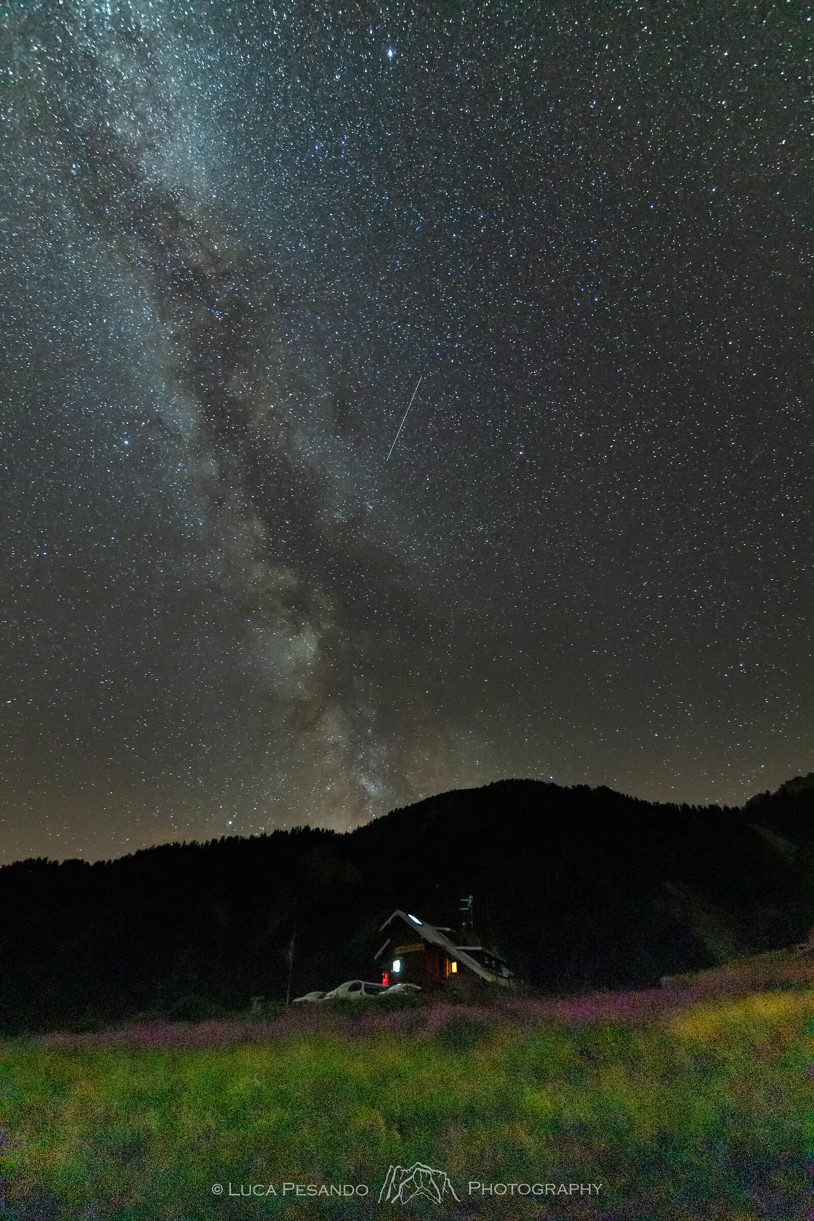 Stars on the Third Alps