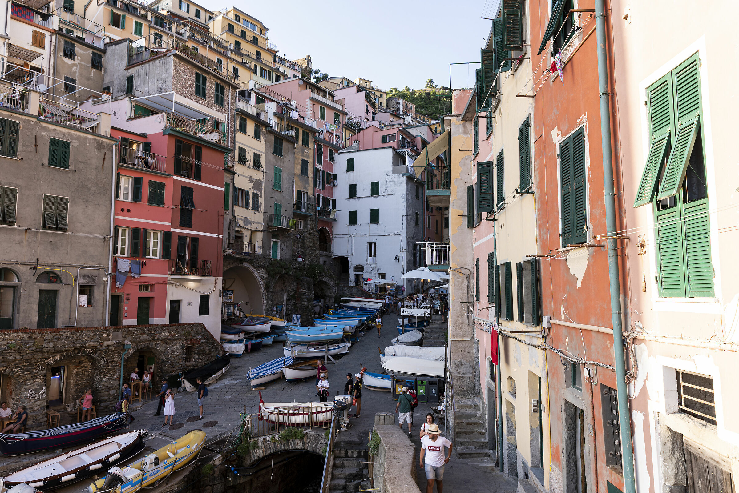 Scorcio di Monterosso