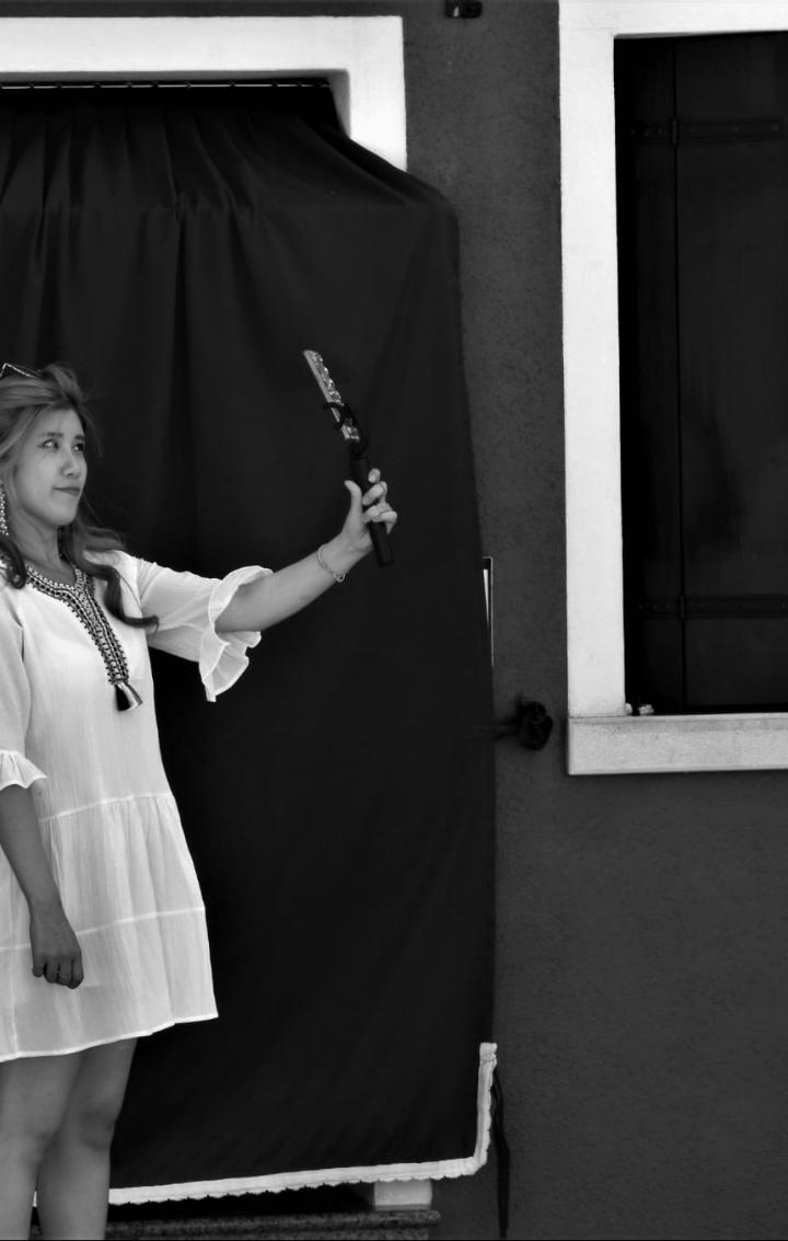 Specchio delli mie brame  chi e' la bella del reame