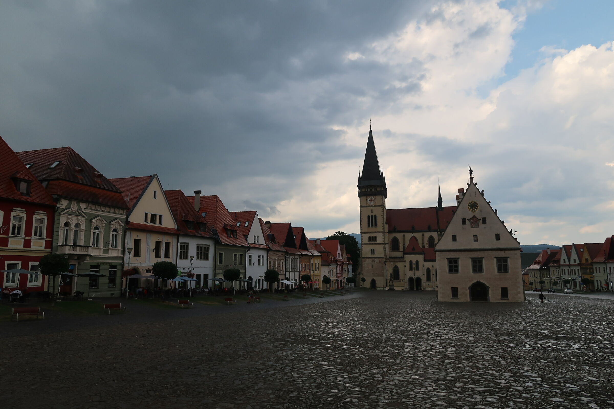 Viaggio nella Repubblica Ceca