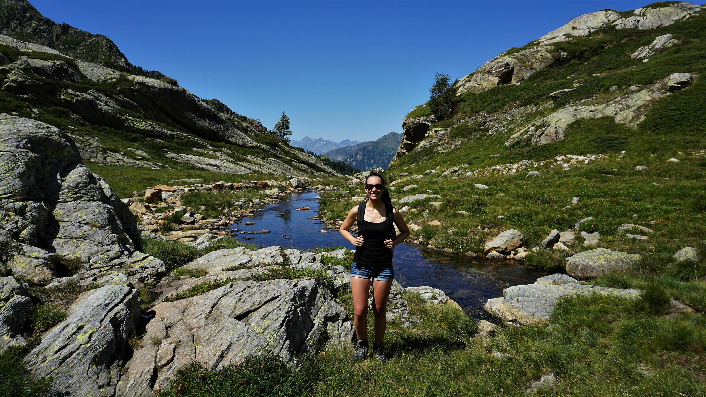 stop at the Lakes of the Barma