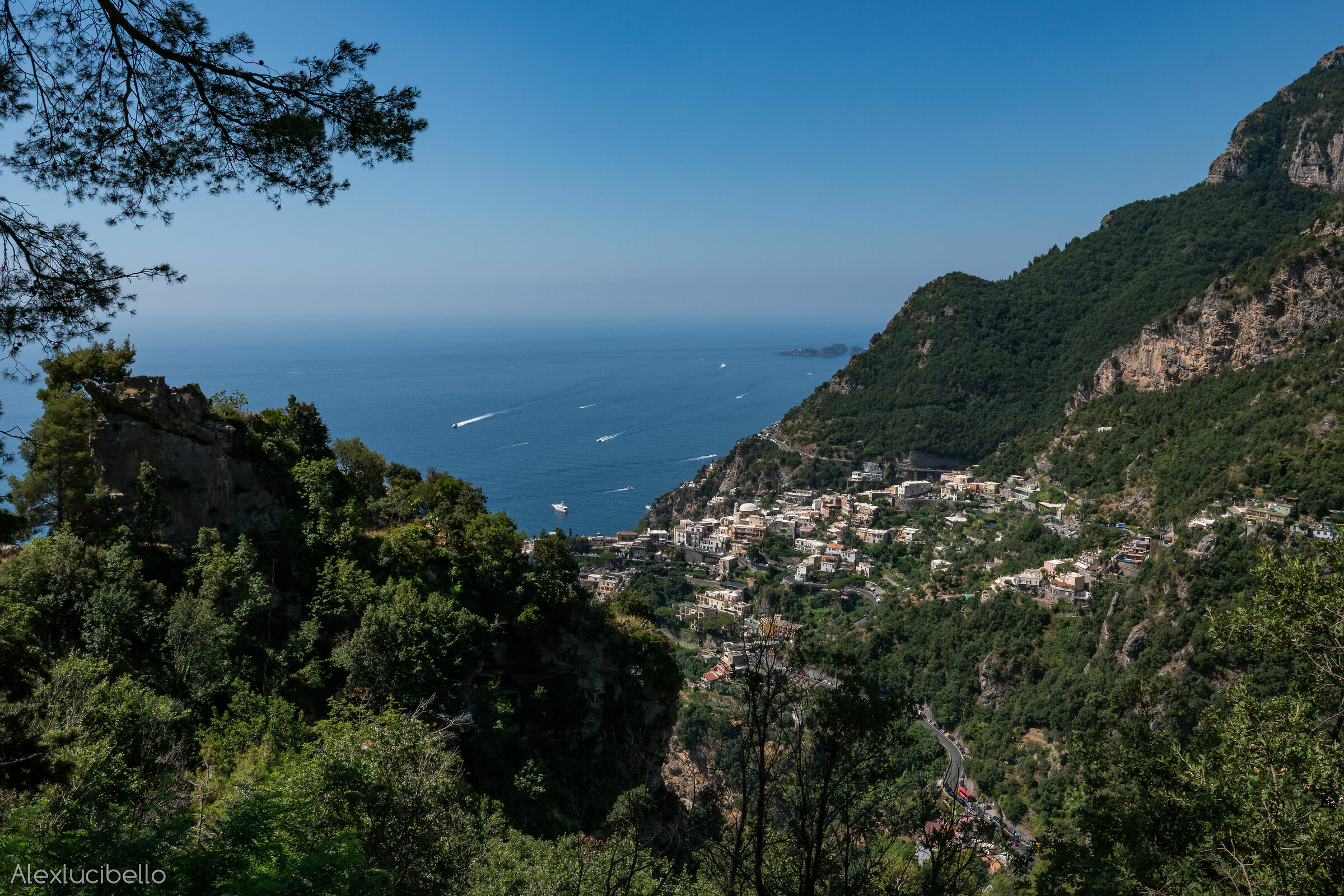 Positano