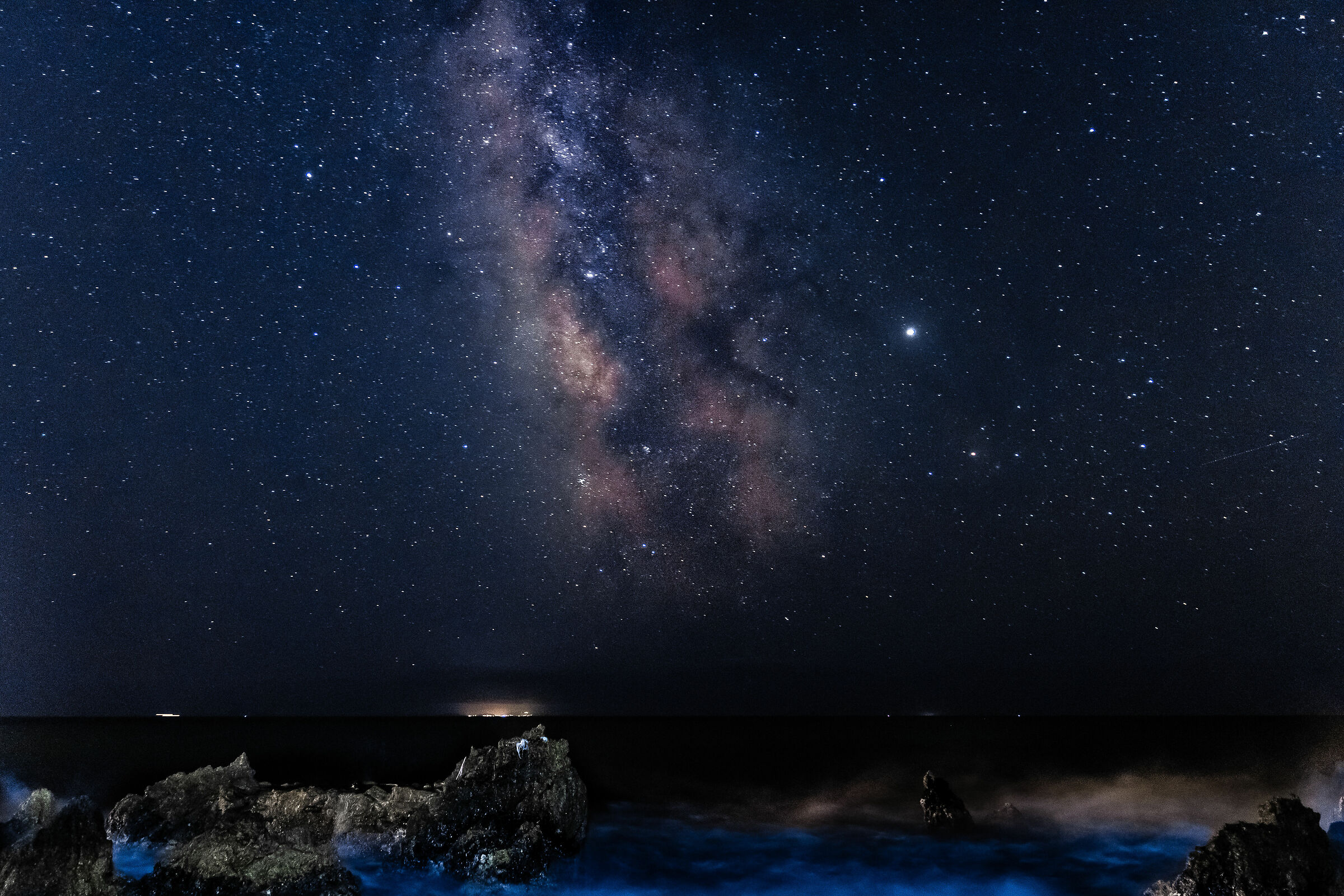 Milky Way - 2