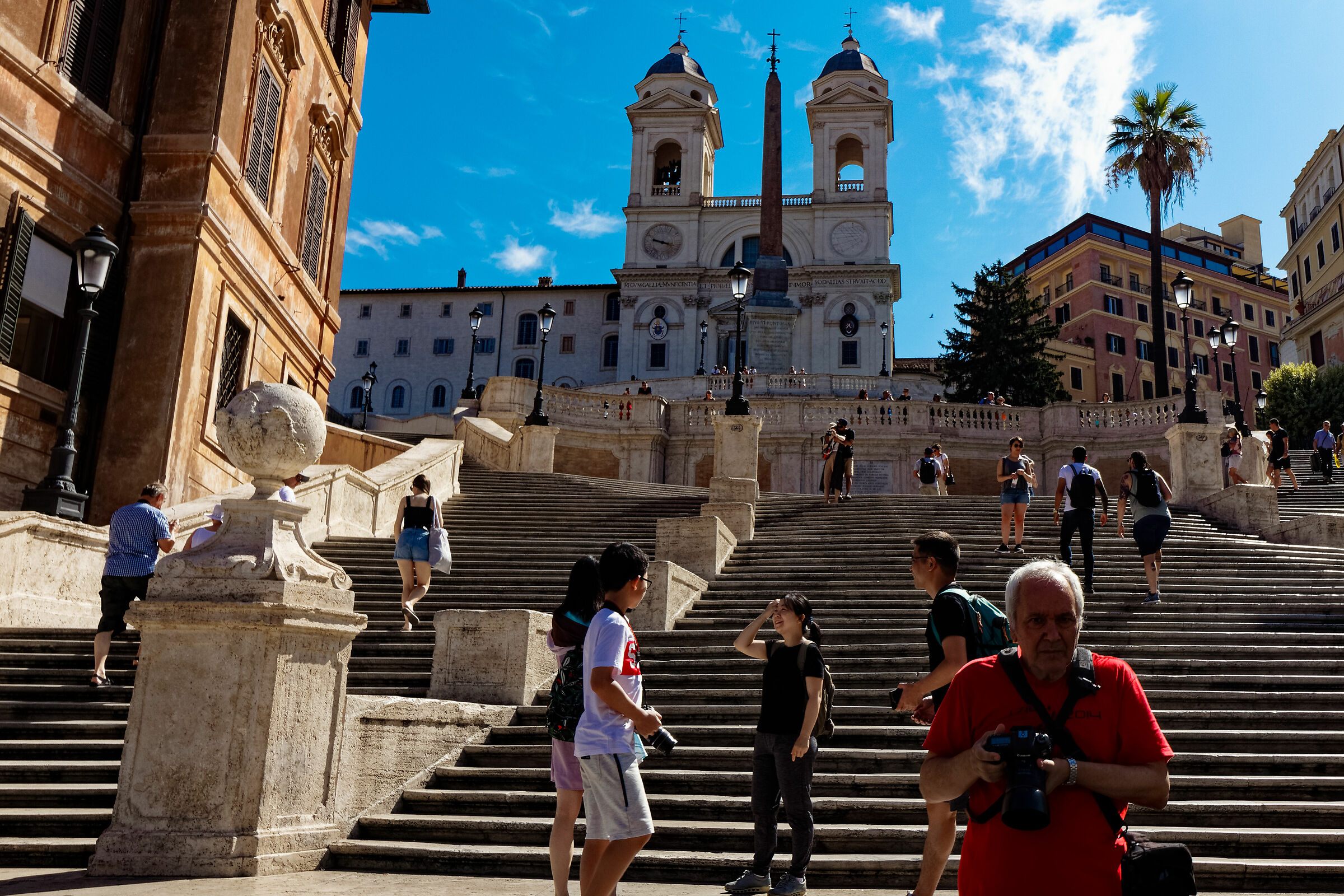 l'incubo di fronte all'improvviso