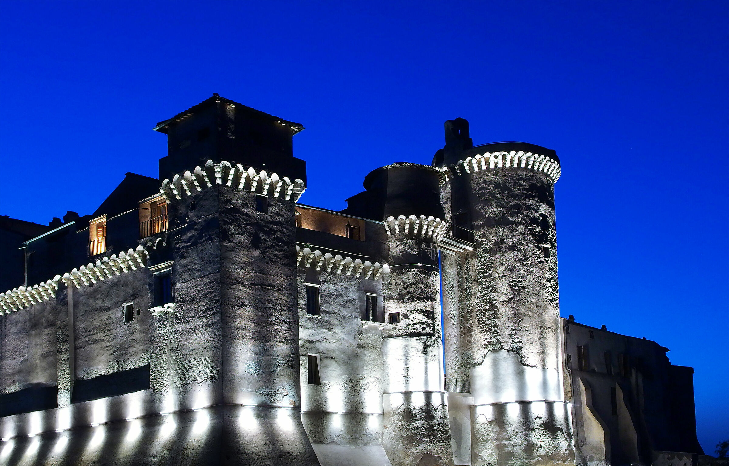Castello di S. Severa