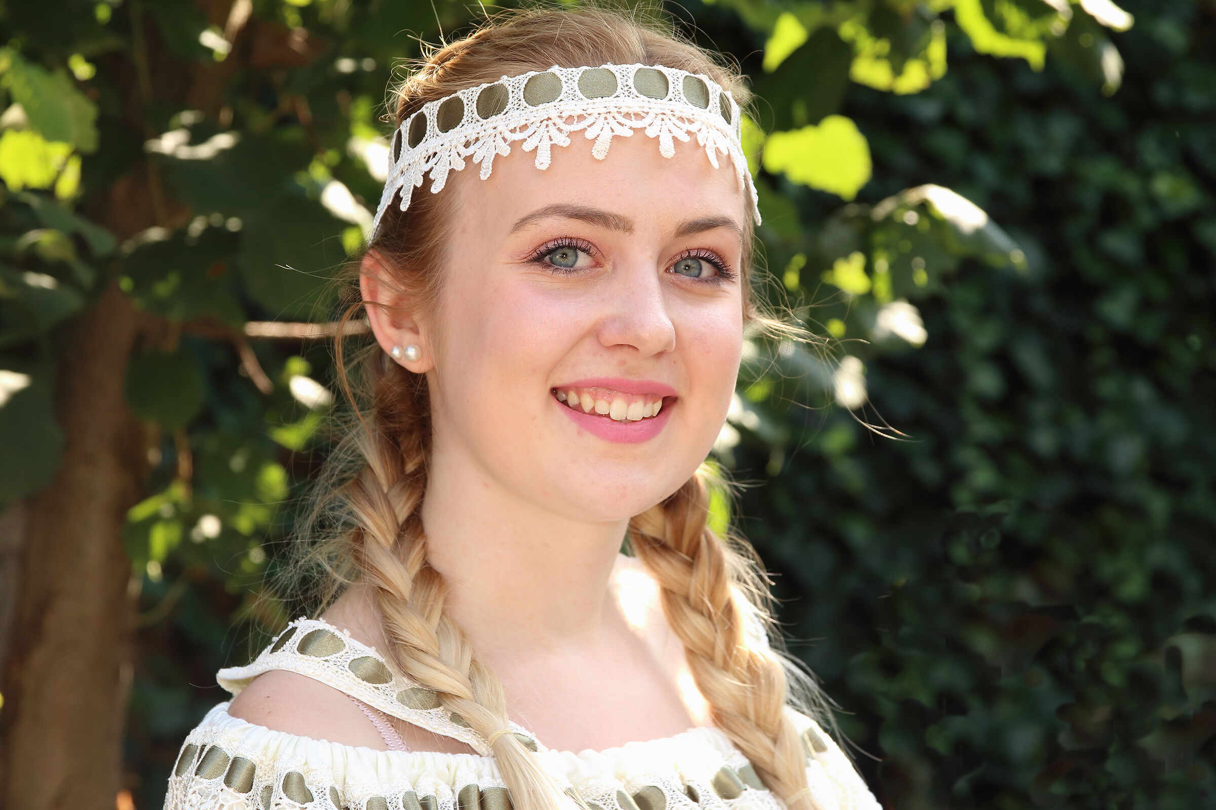 portrait in Bianzano