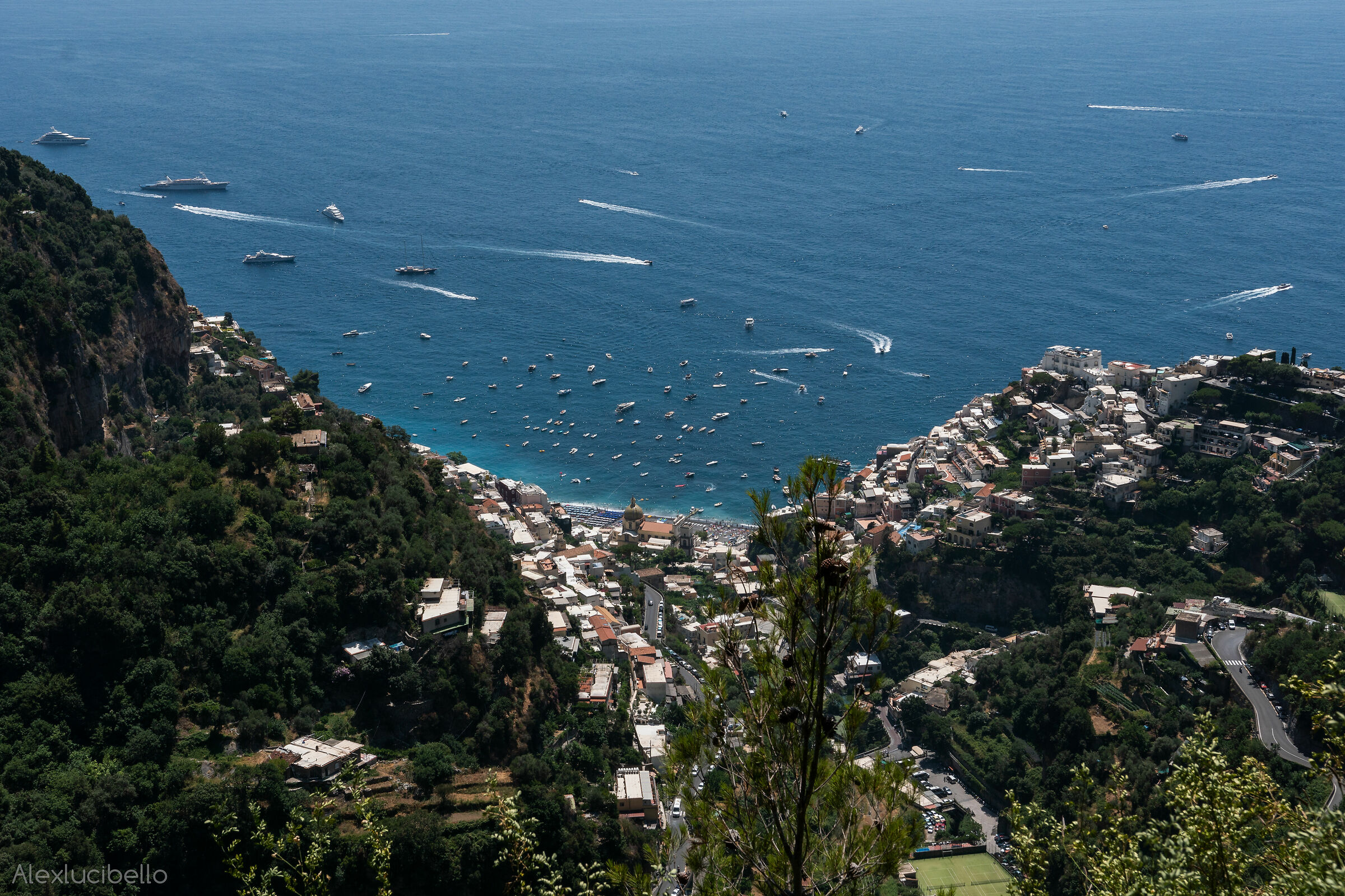Positano