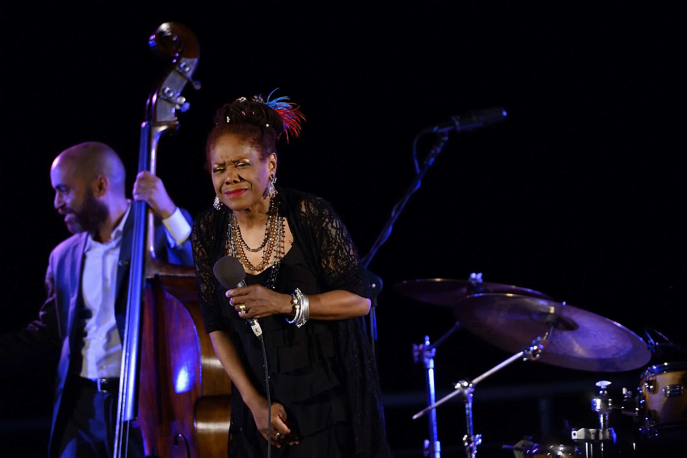 Catherine Russell - Nora Jazz Festival