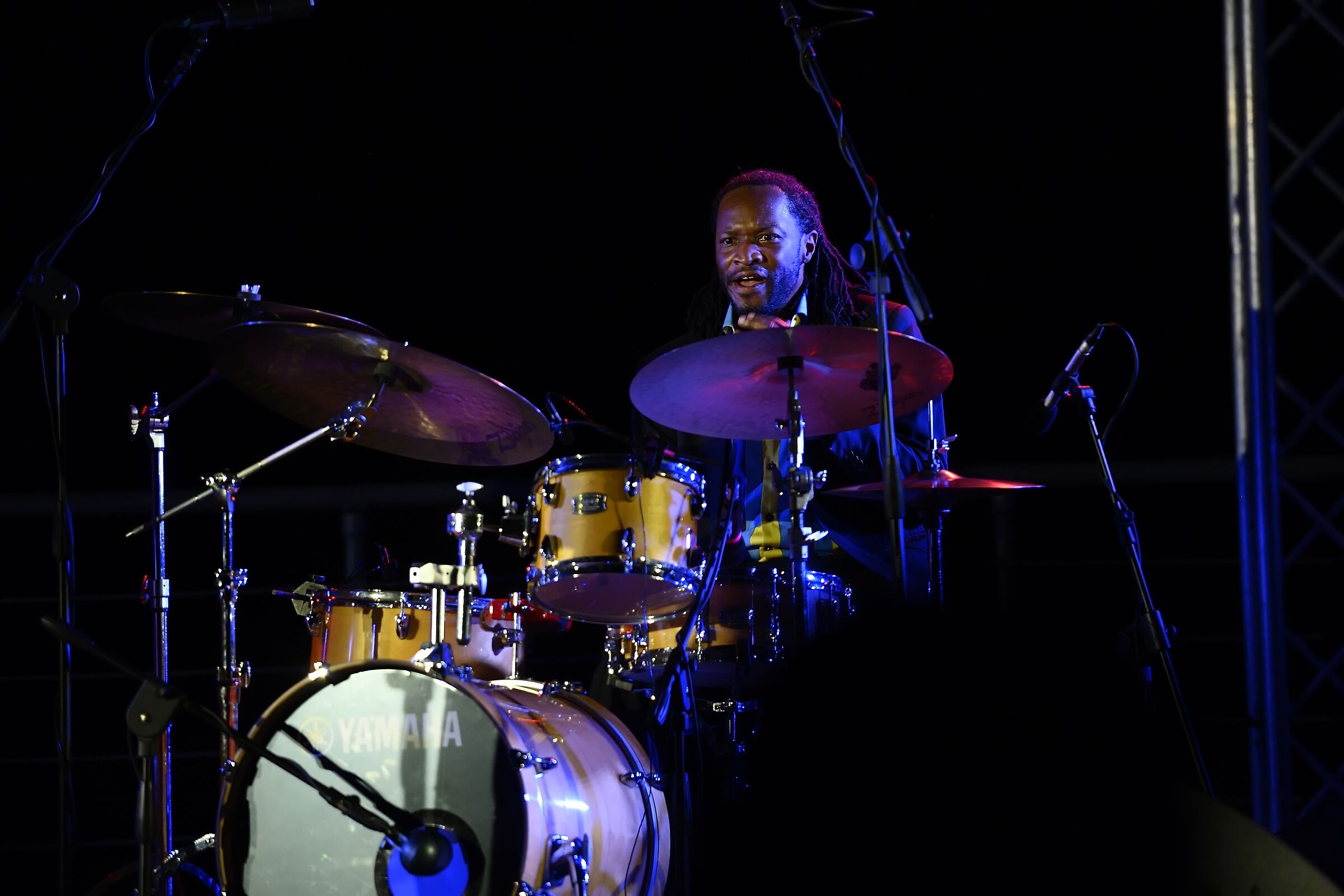 Mark McLean - Nora Jazz Festival