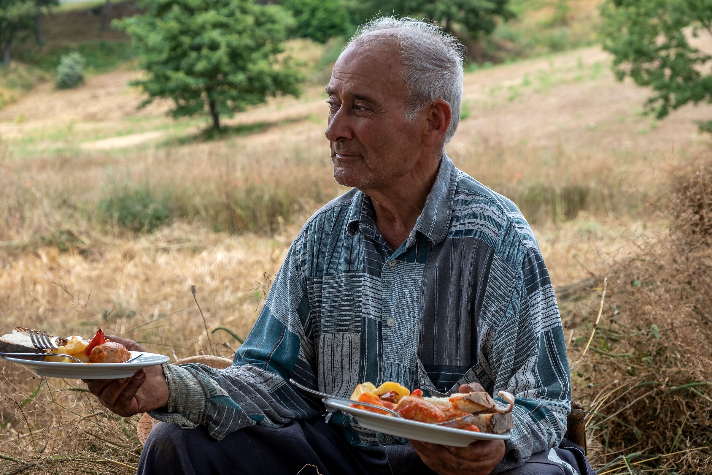 Civiltà contadina: il senso dell'ospitalit&agrave...